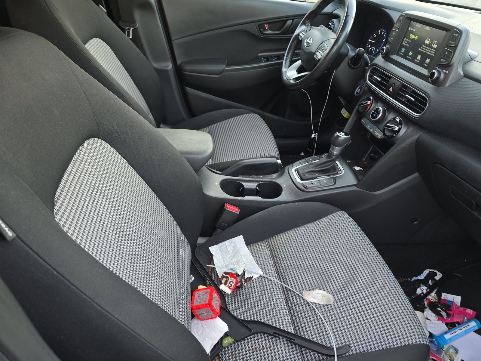 2021 Hyundai Kona SEL FWD