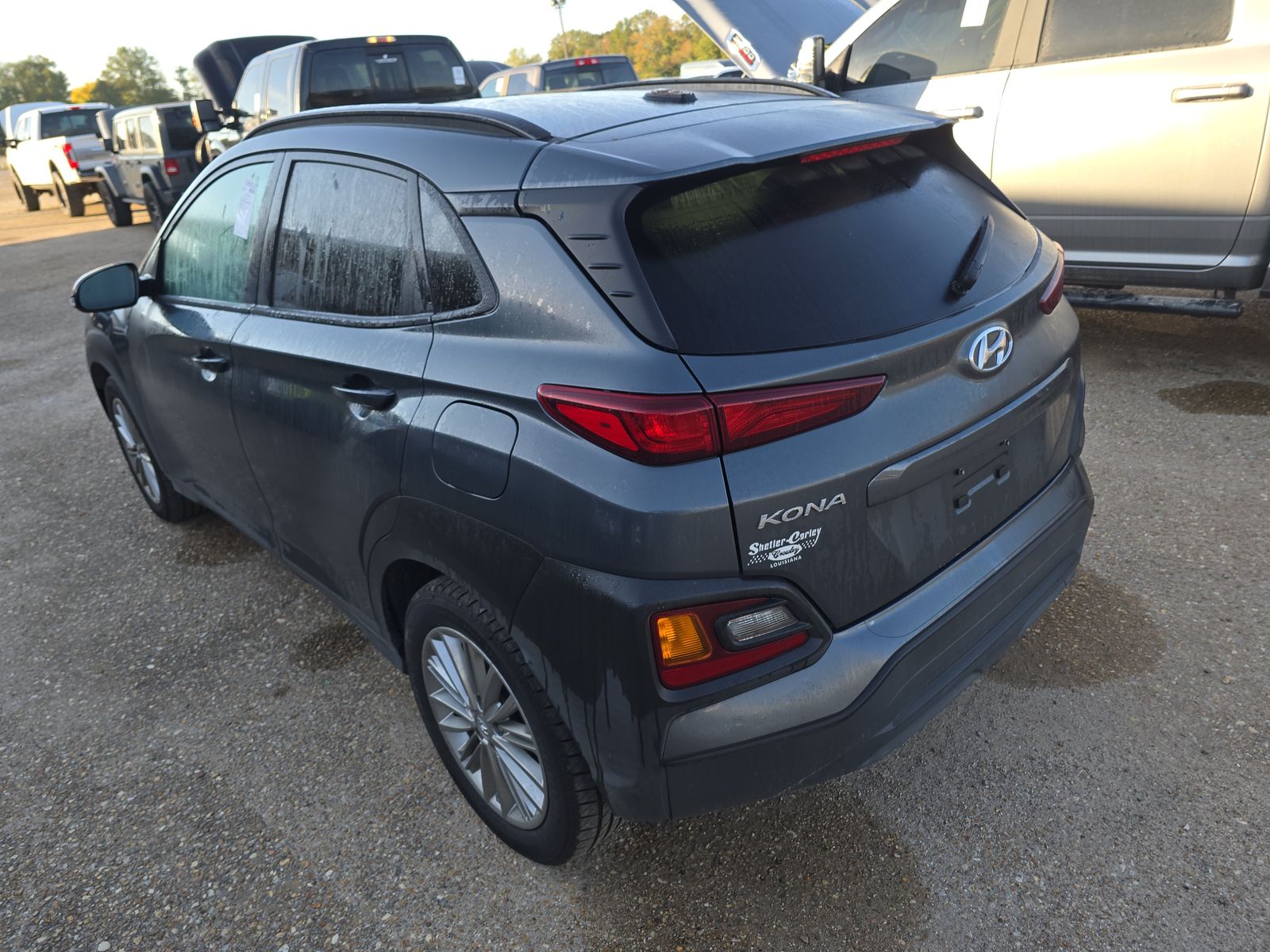 2021 Hyundai Kona SEL FWD