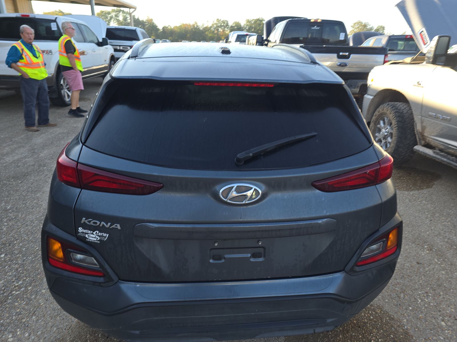 2021 Hyundai Kona SEL FWD