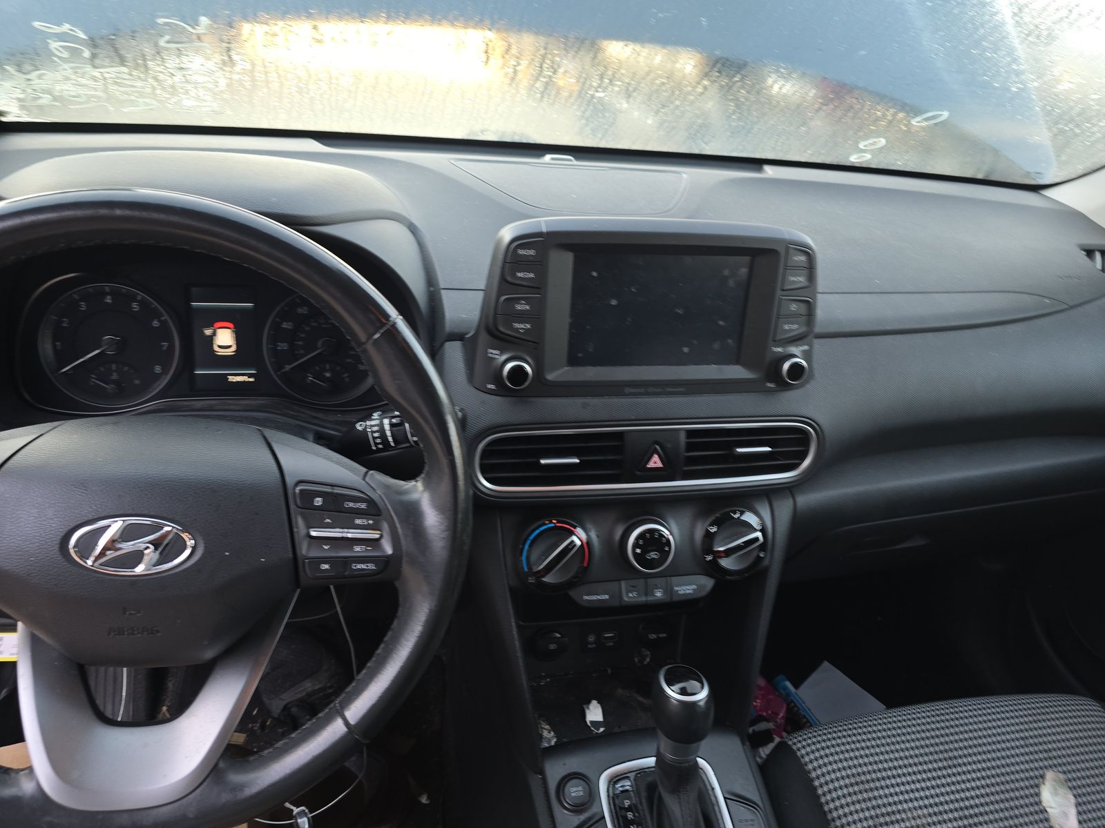 2021 Hyundai Kona SEL FWD