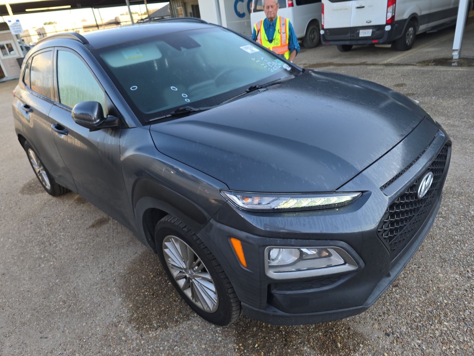 2021 Hyundai Kona SEL FWD