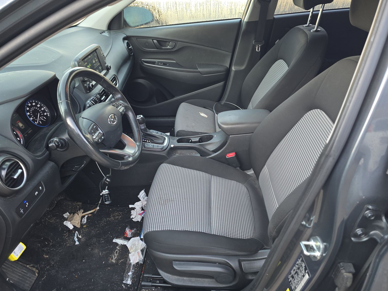 2021 Hyundai Kona SEL FWD