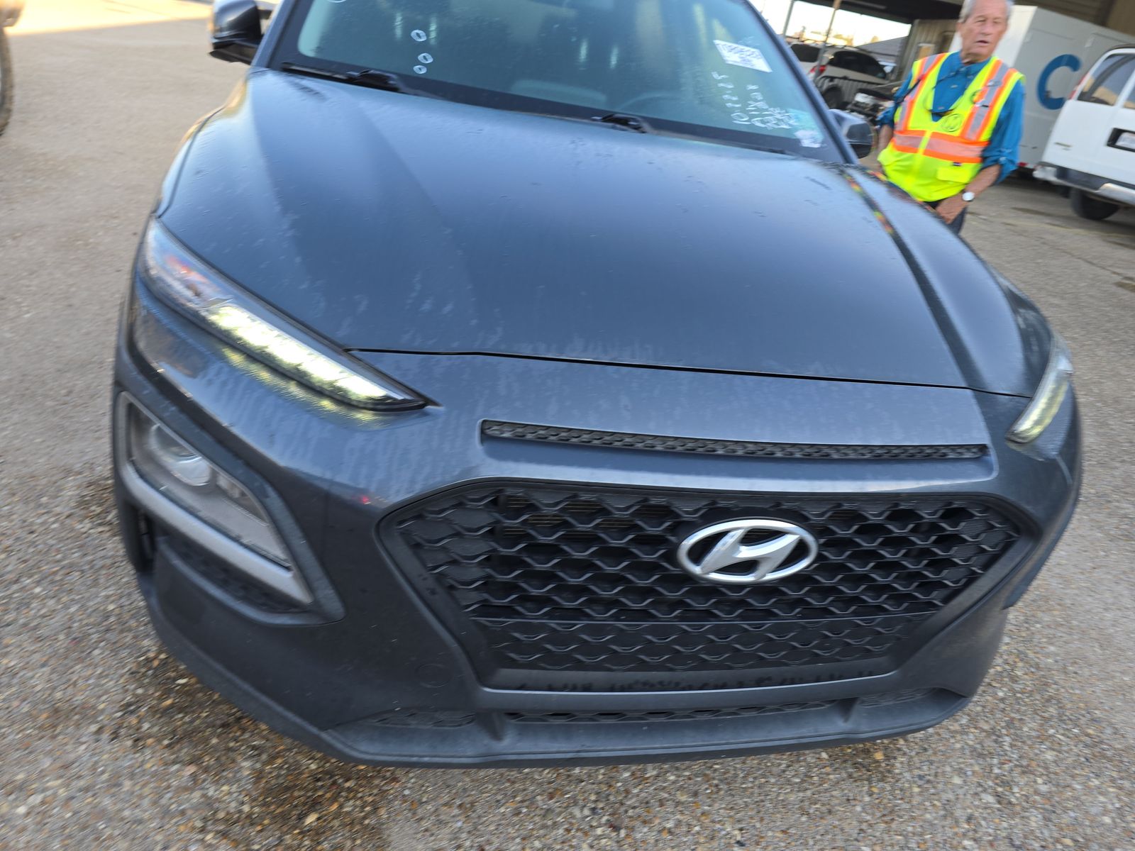 2021 Hyundai Kona SEL FWD