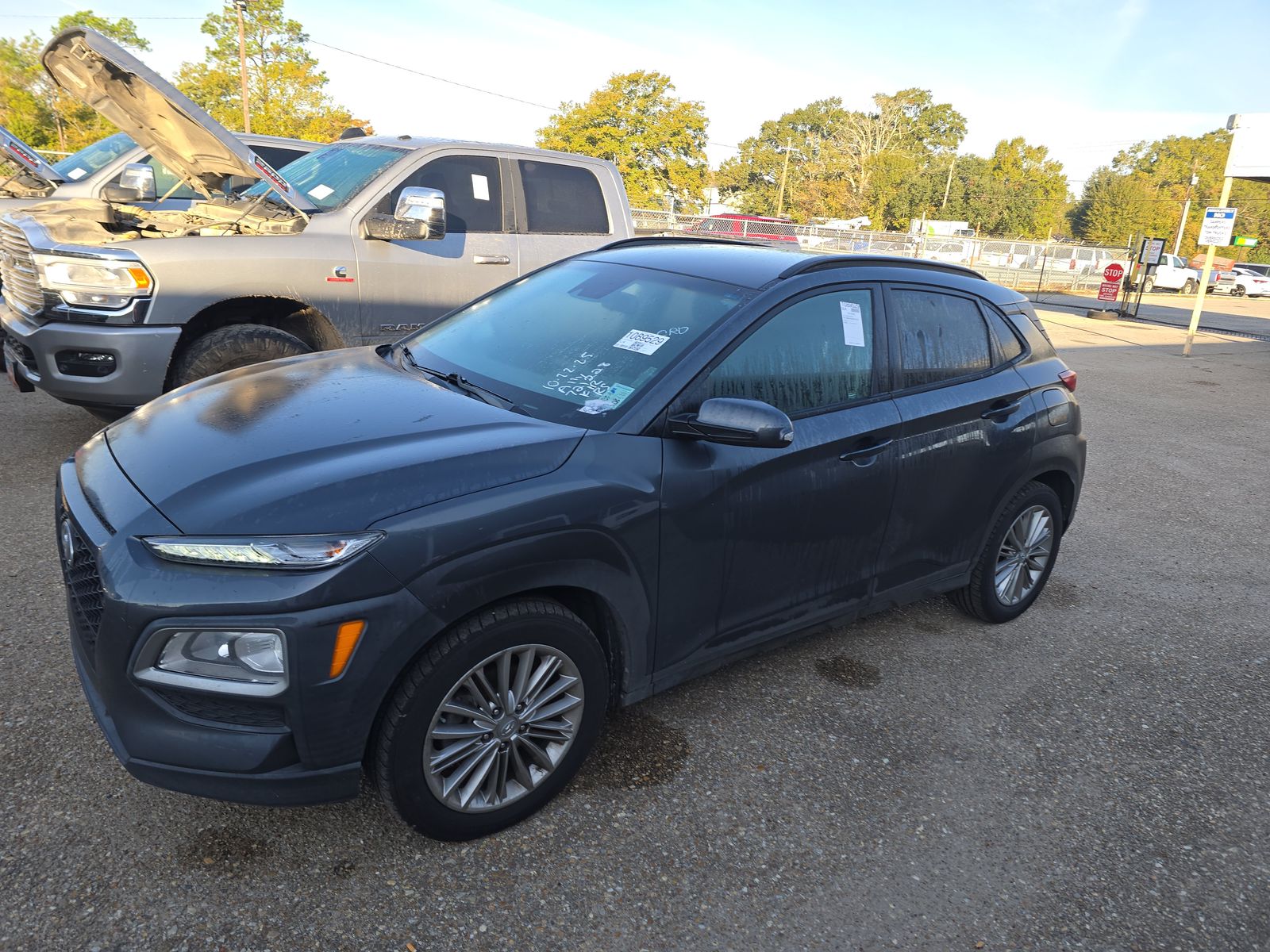 2021 Hyundai Kona SEL FWD