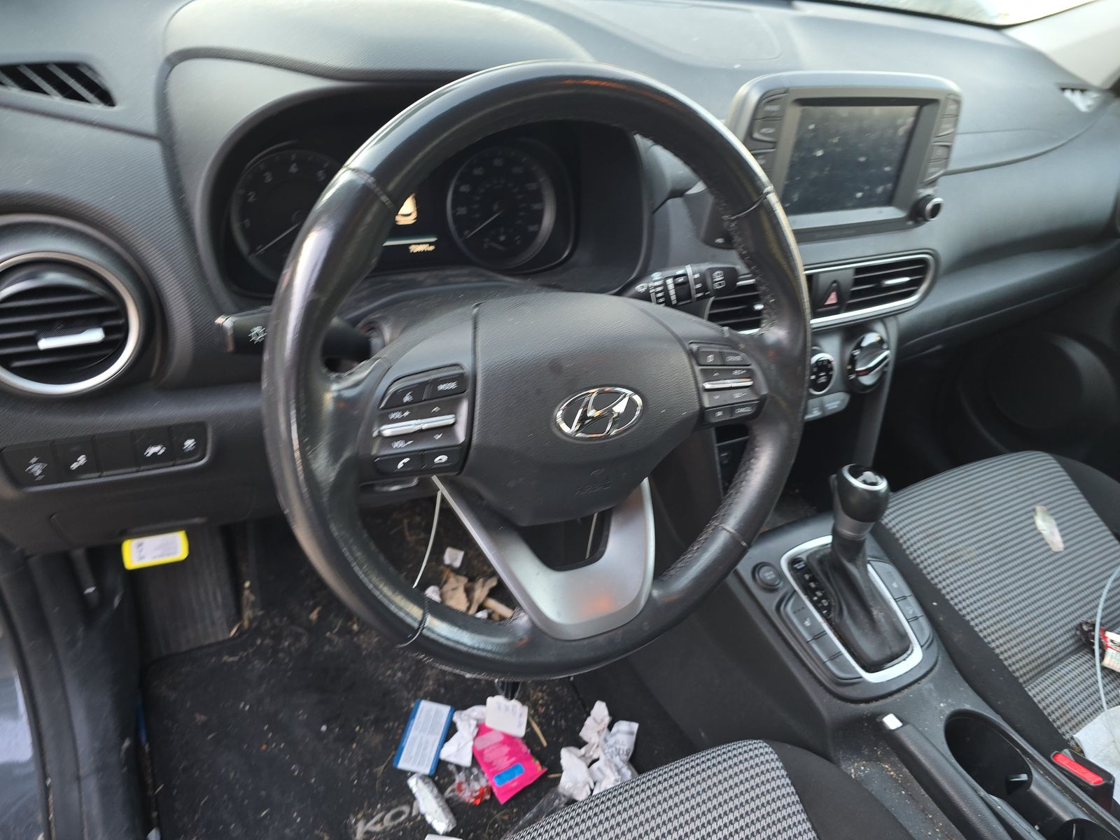 2021 Hyundai Kona SEL FWD