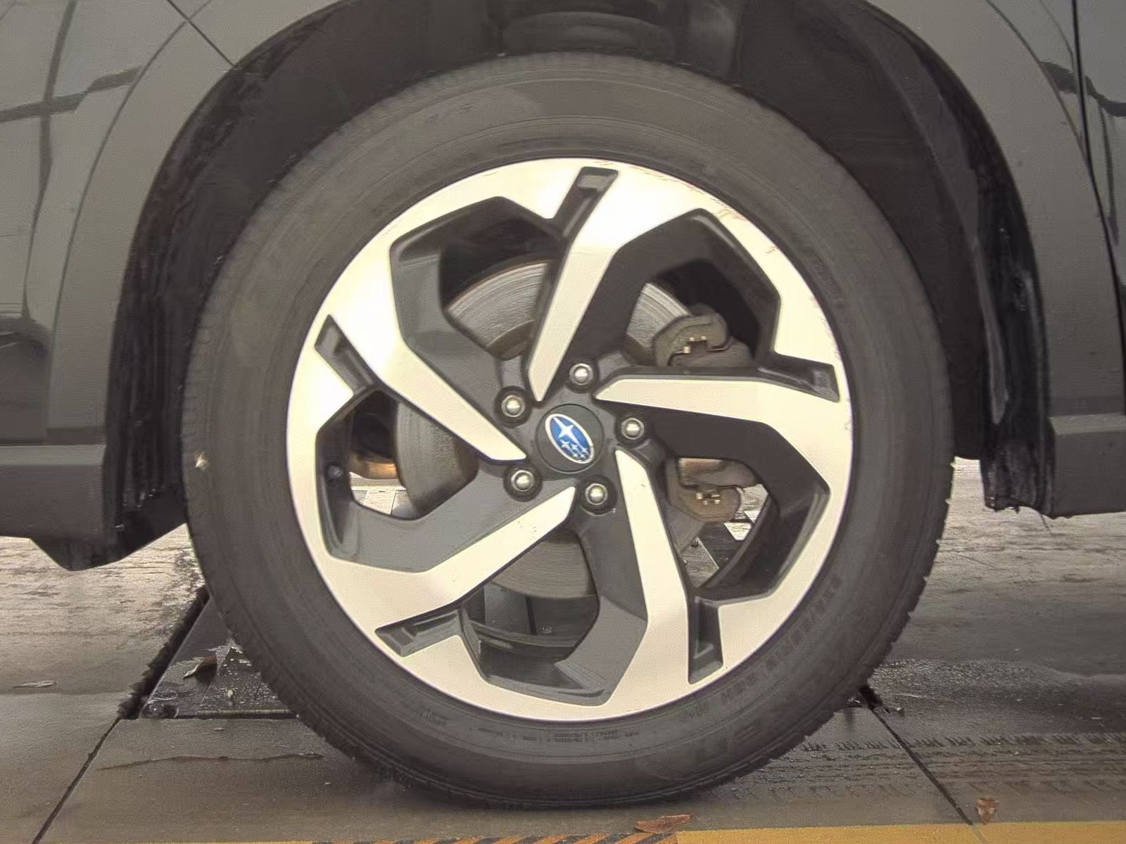 2022 Subaru Forester Touring AWD