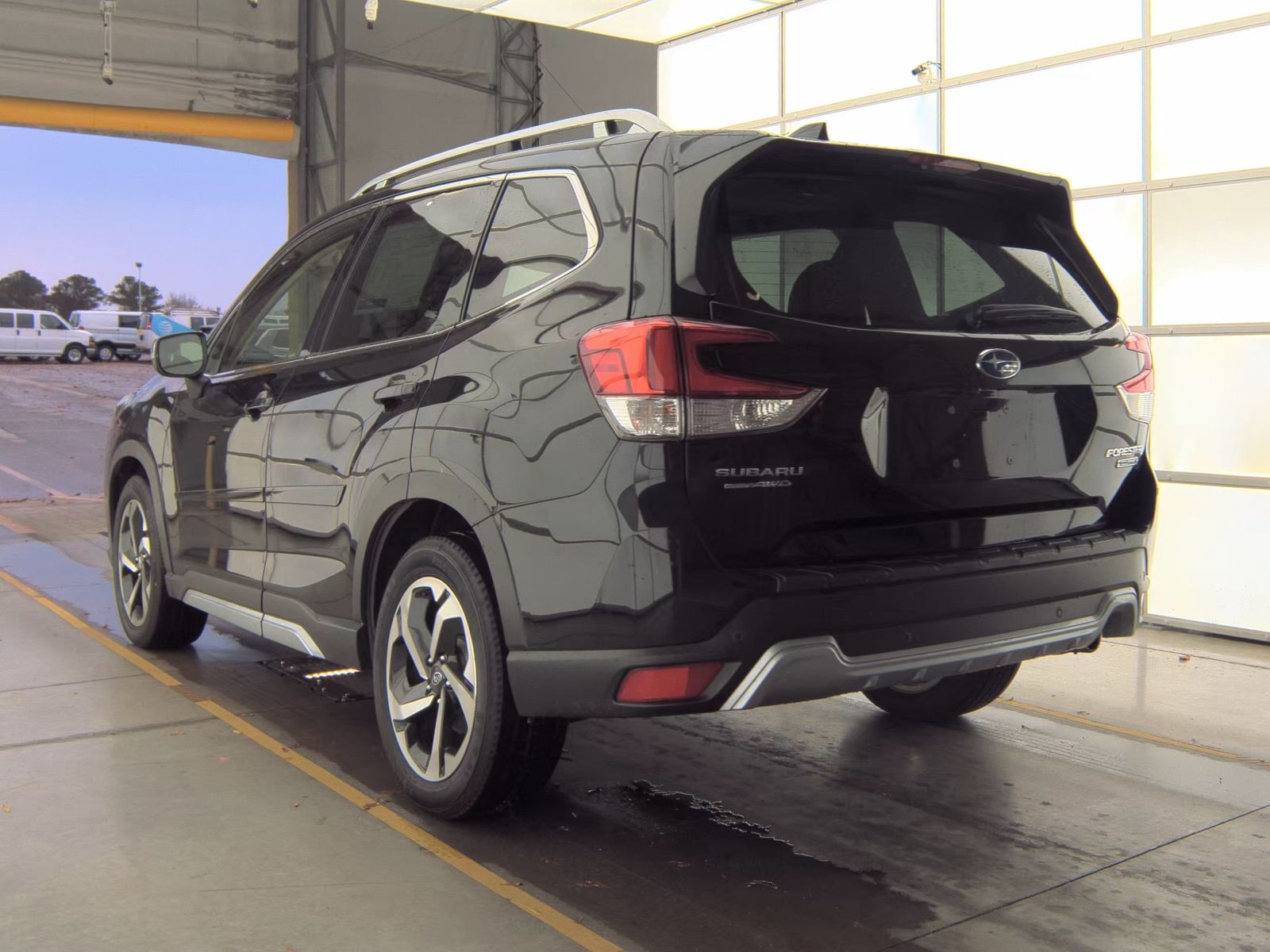 2022 Subaru Forester Touring AWD