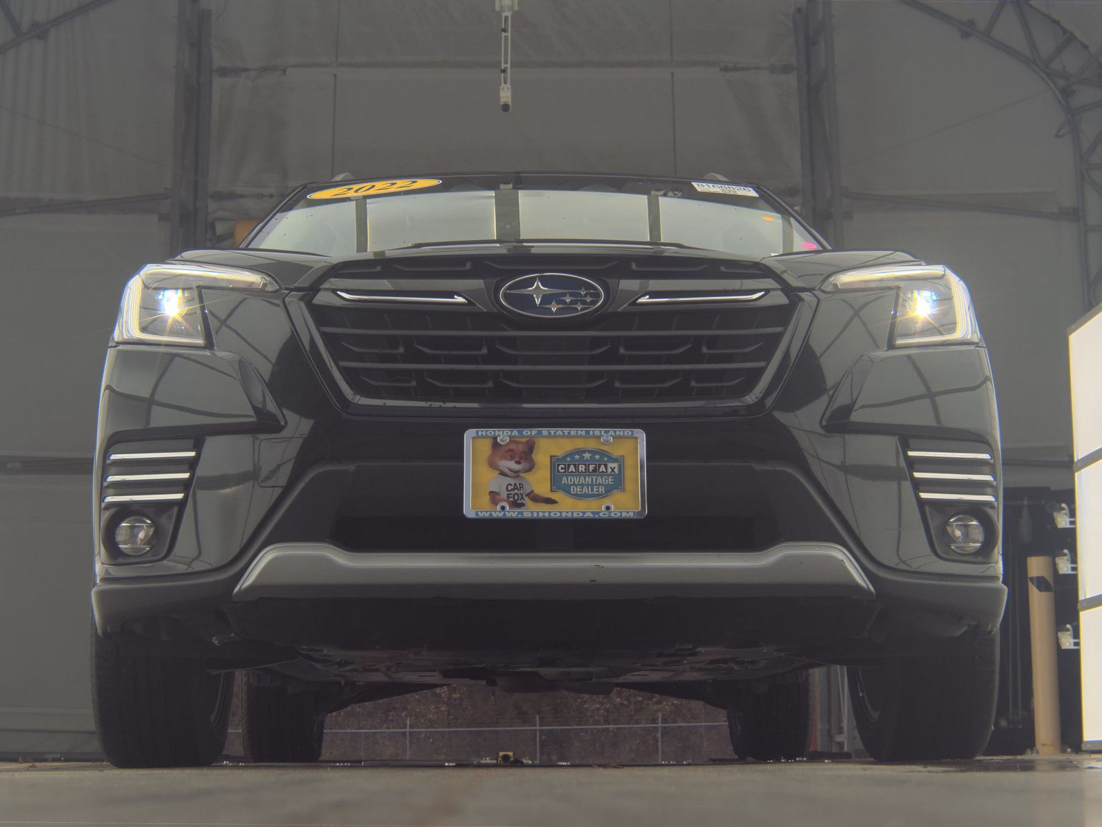 2022 Subaru Forester Touring AWD