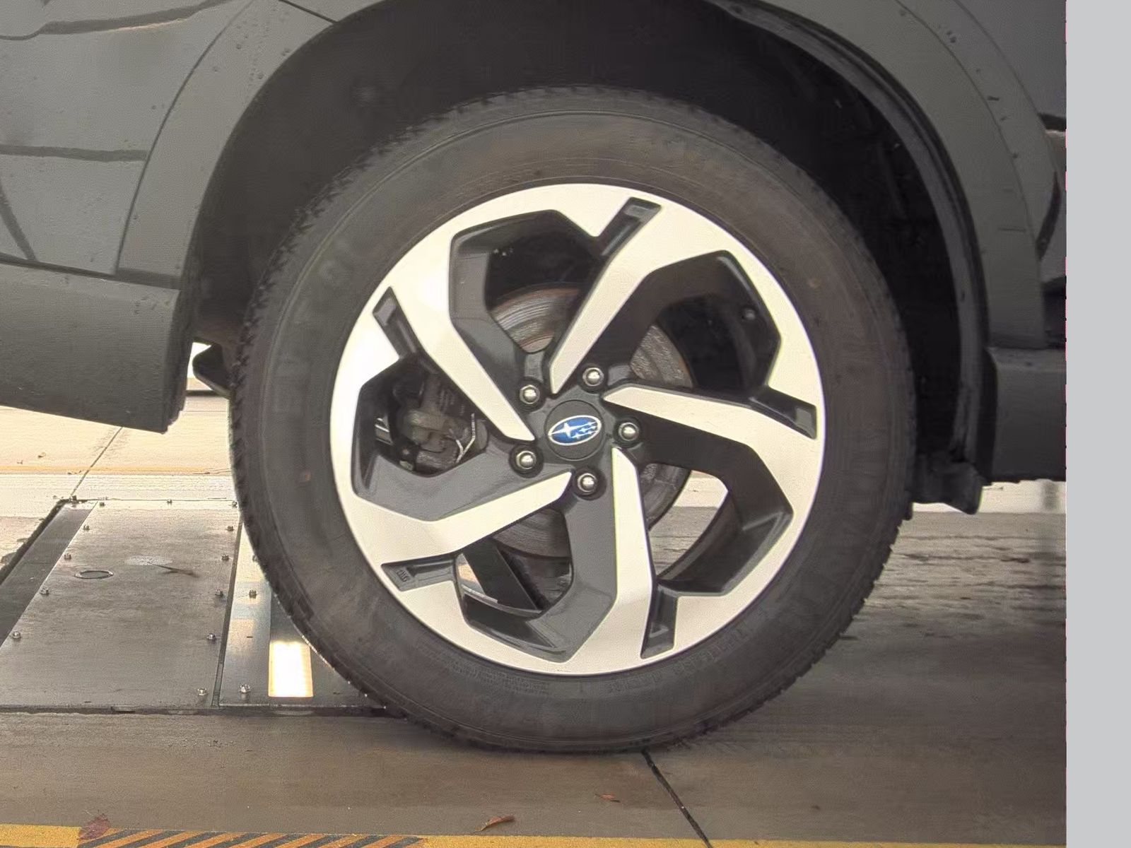 2022 Subaru Forester Touring AWD