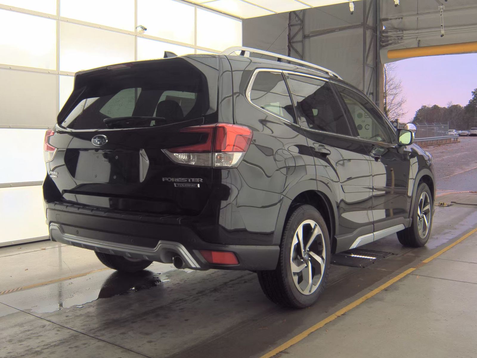 2022 Subaru Forester Touring AWD