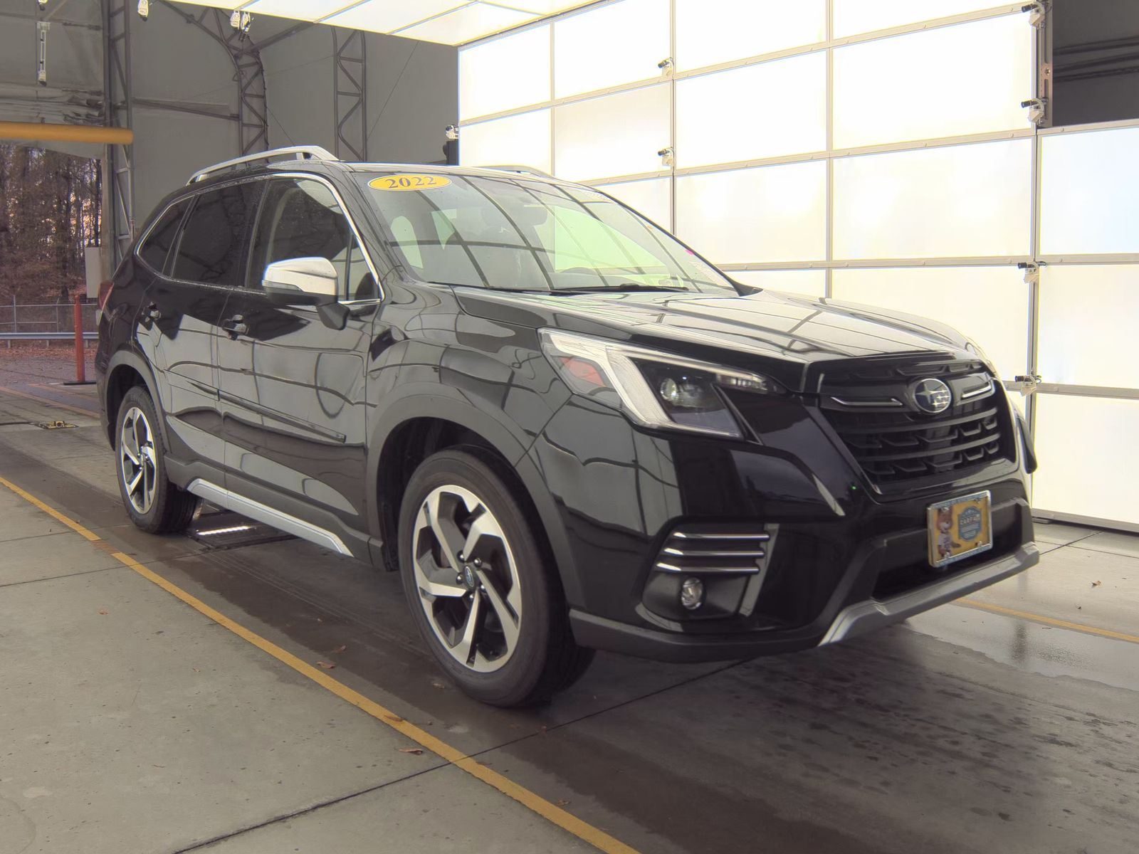 2022 Subaru Forester Touring AWD