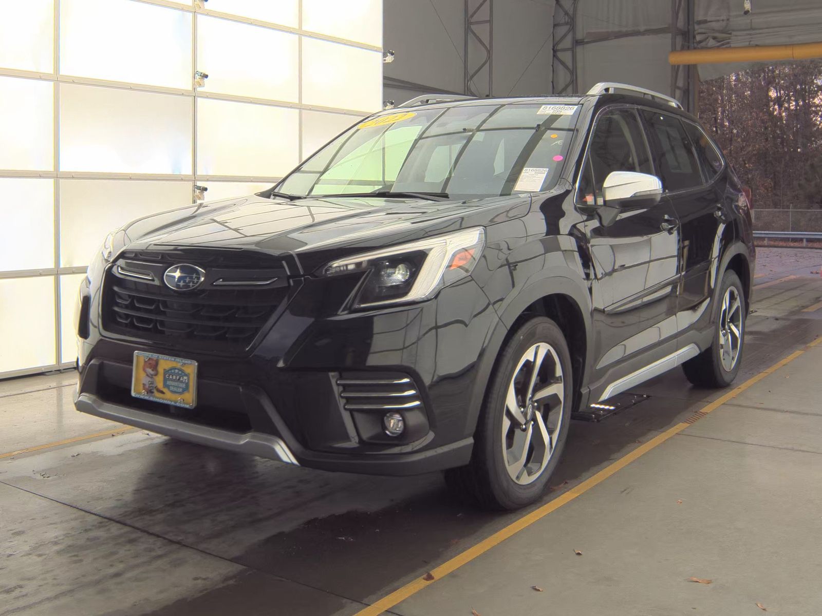 2022 Subaru Forester Touring AWD