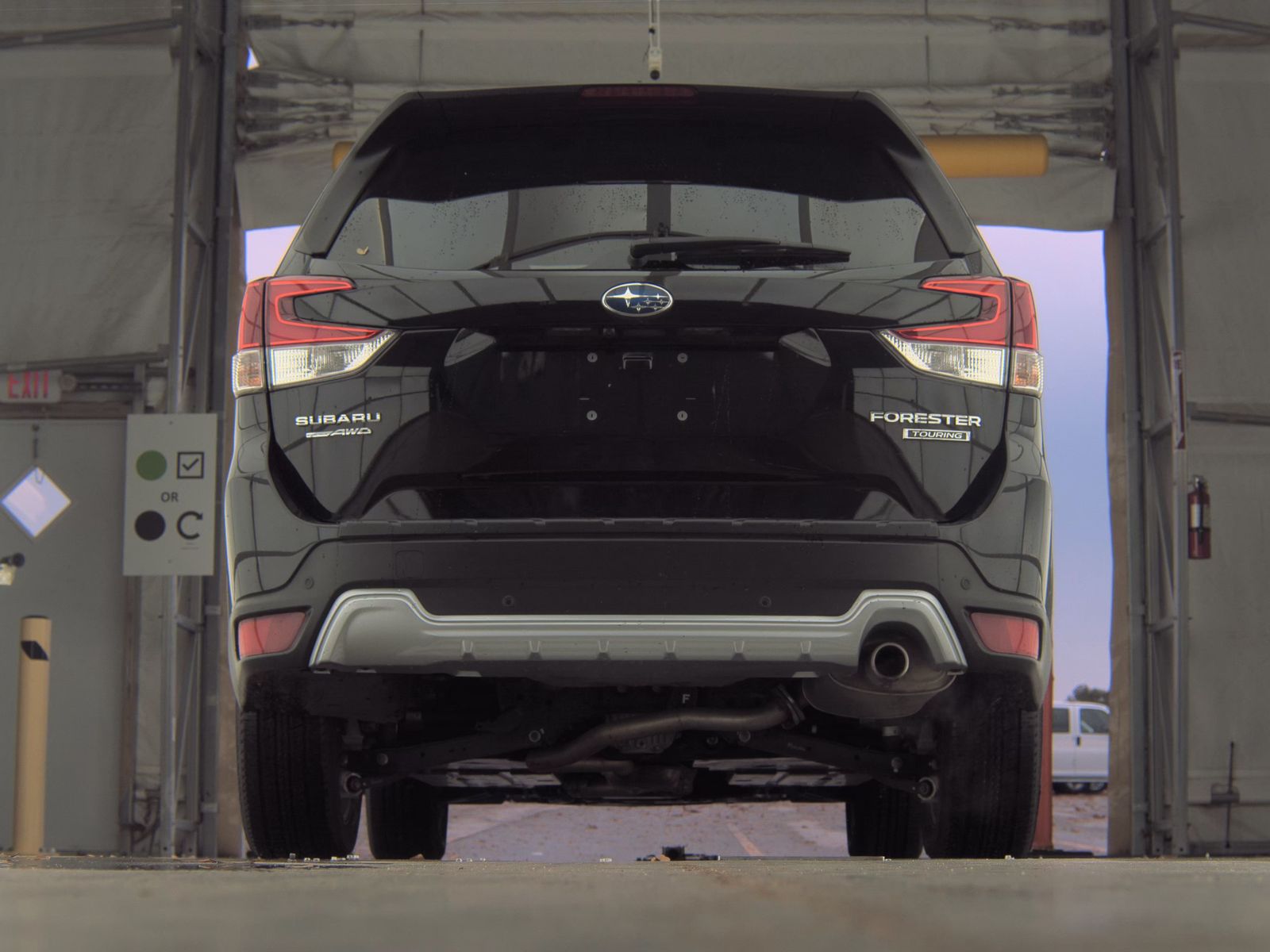 2022 Subaru Forester Touring AWD