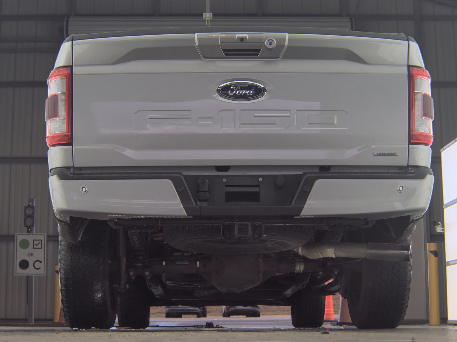 2022 Ford F-150 Lariat AWD