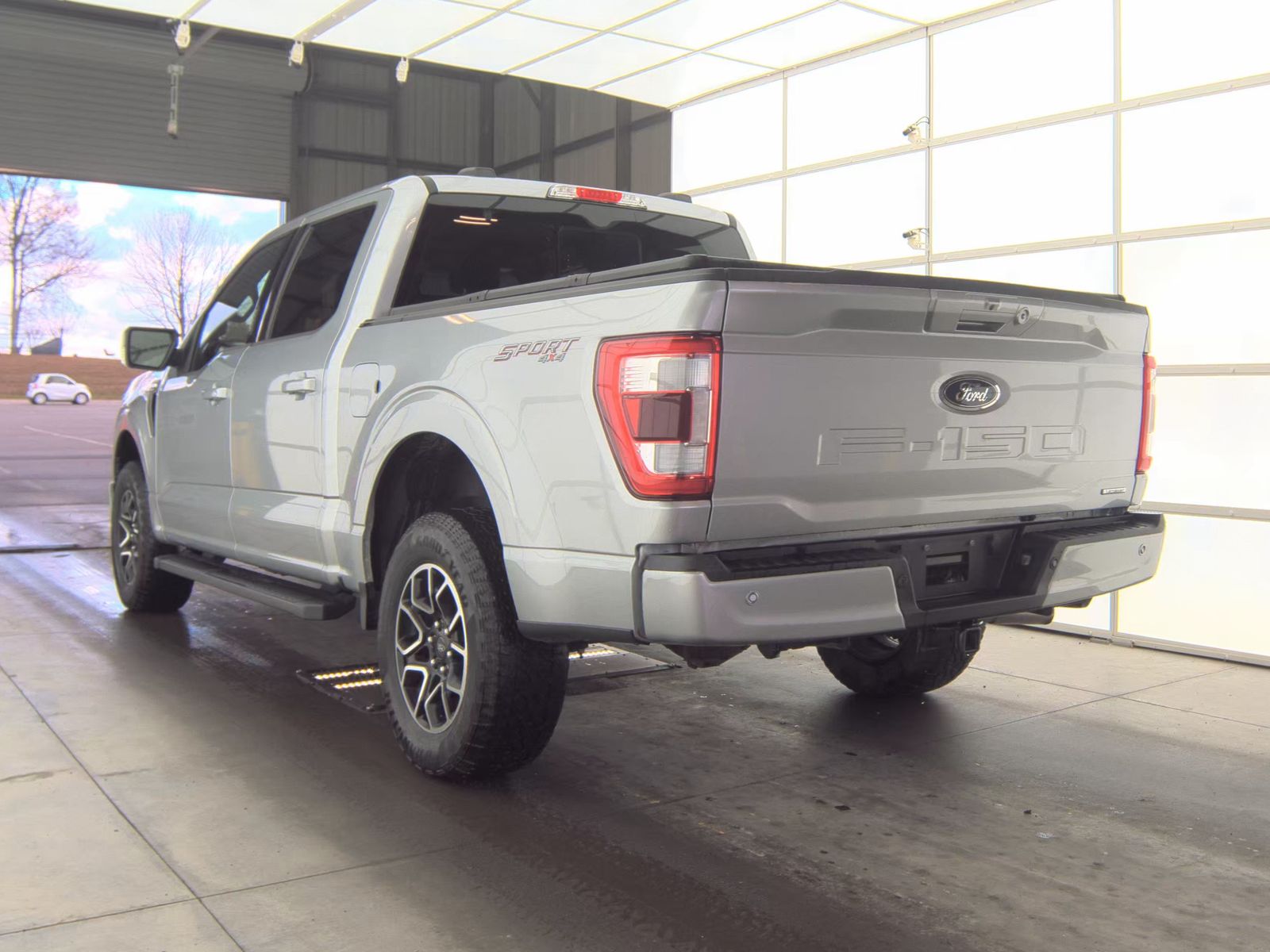 2022 Ford F-150 Lariat AWD
