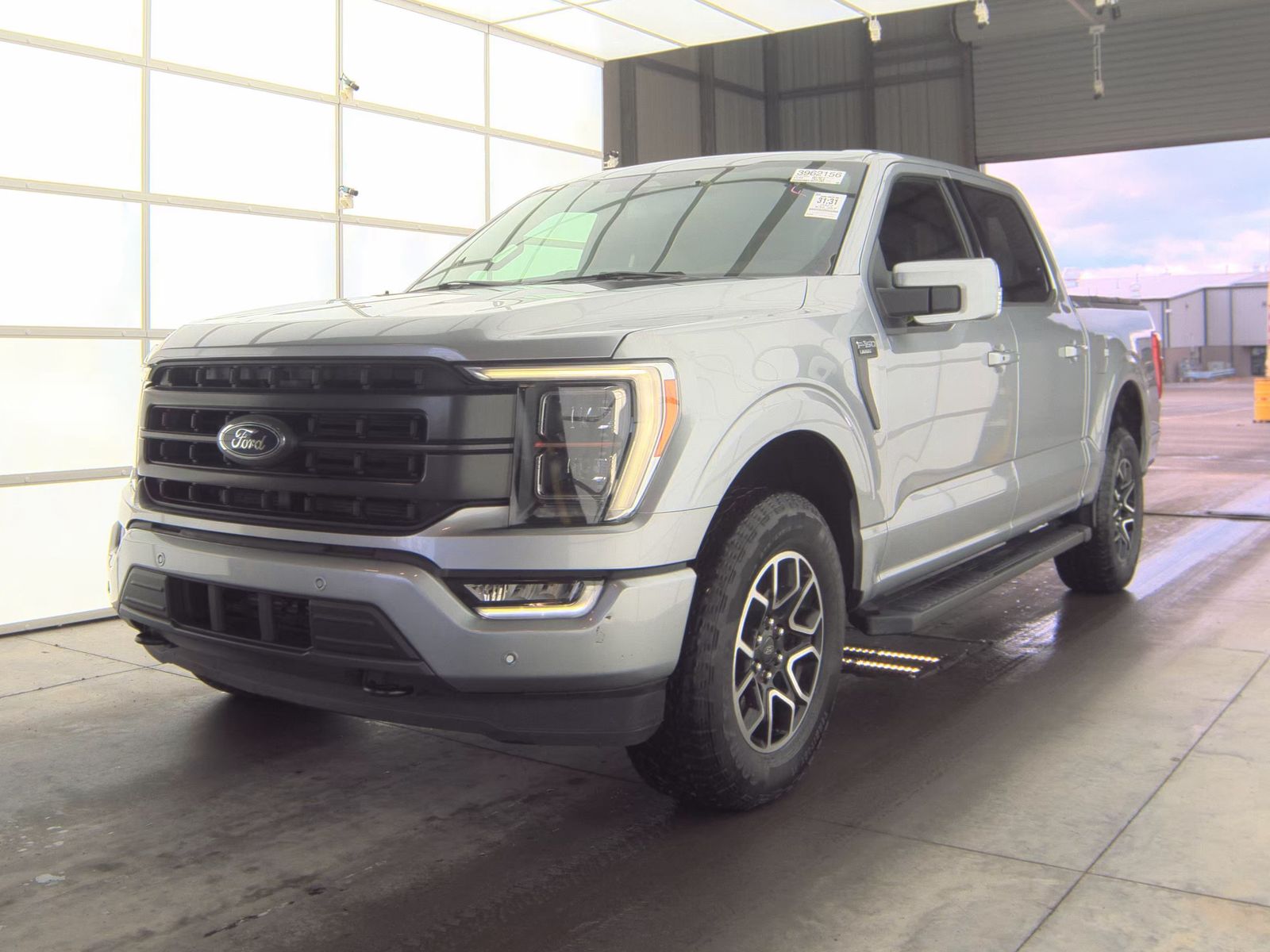 2022 Ford F-150 Lariat AWD