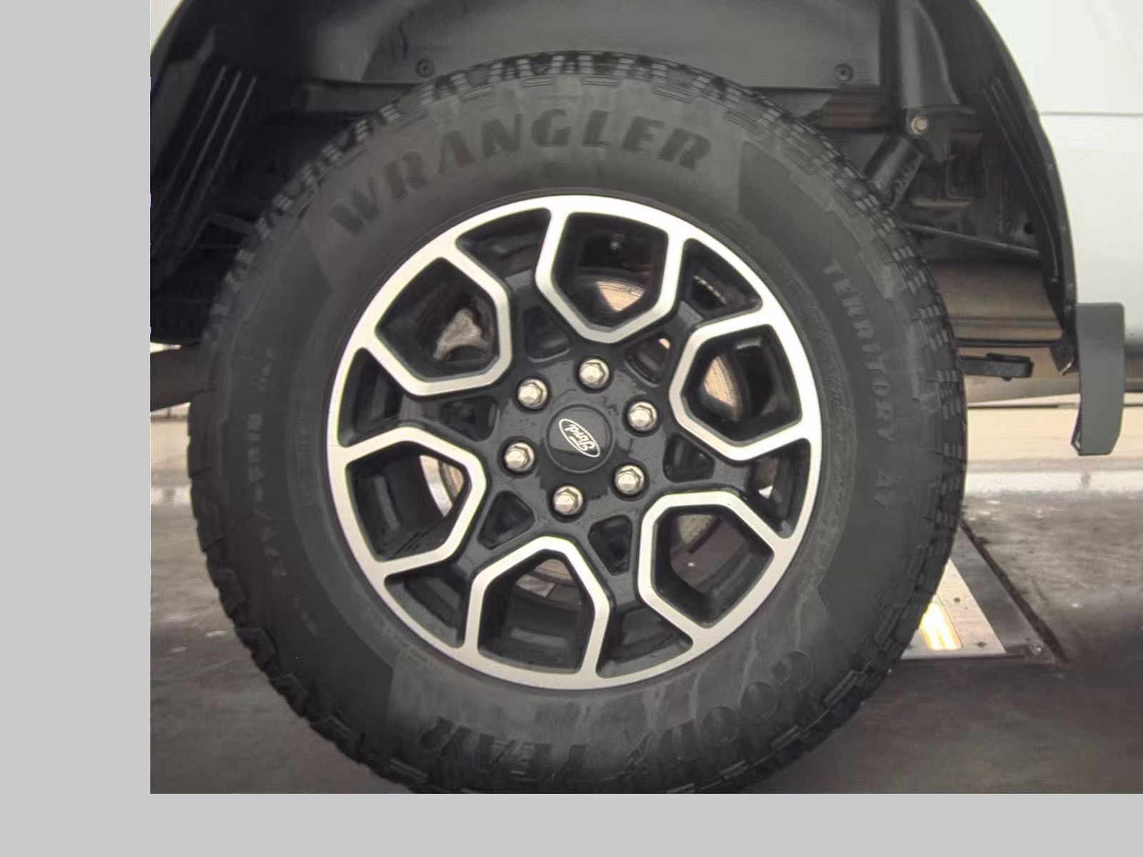 2022 Ford F-150 Lariat AWD