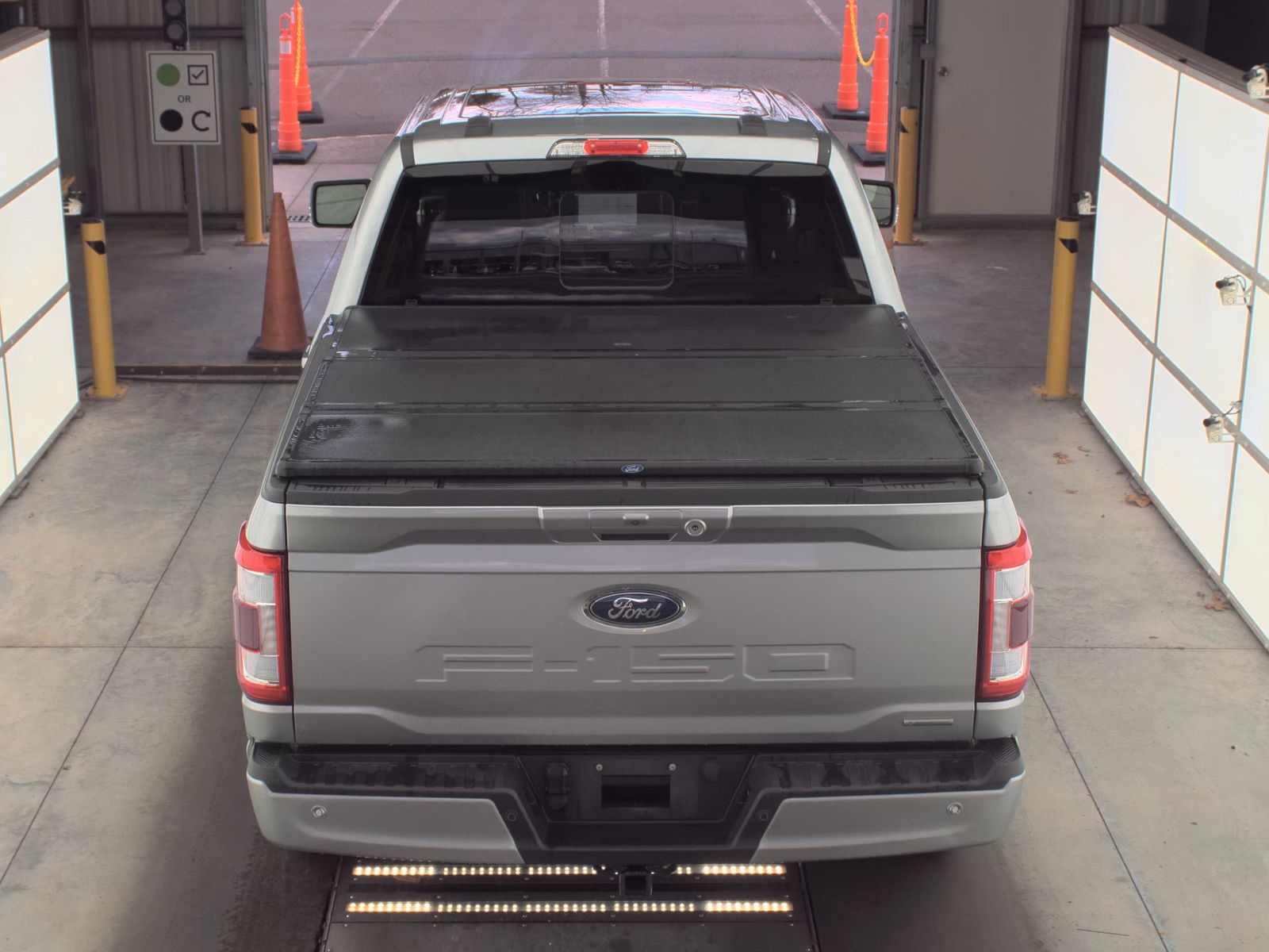 2022 Ford F-150 Lariat AWD