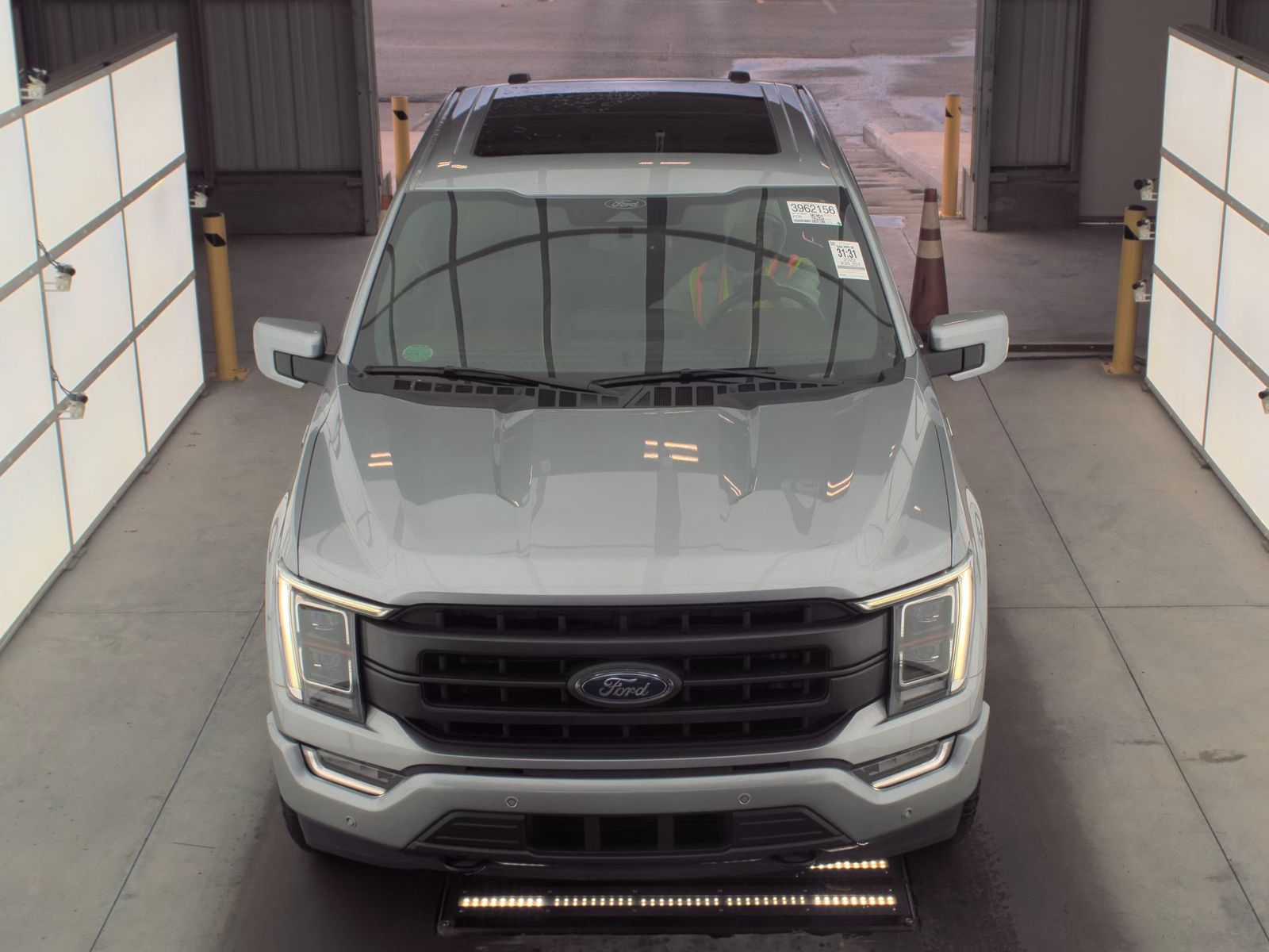 2022 Ford F-150 Lariat AWD