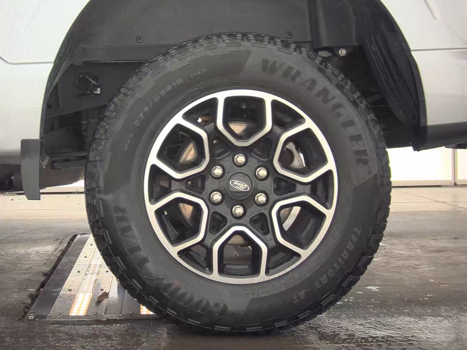 2022 Ford F-150 Lariat AWD