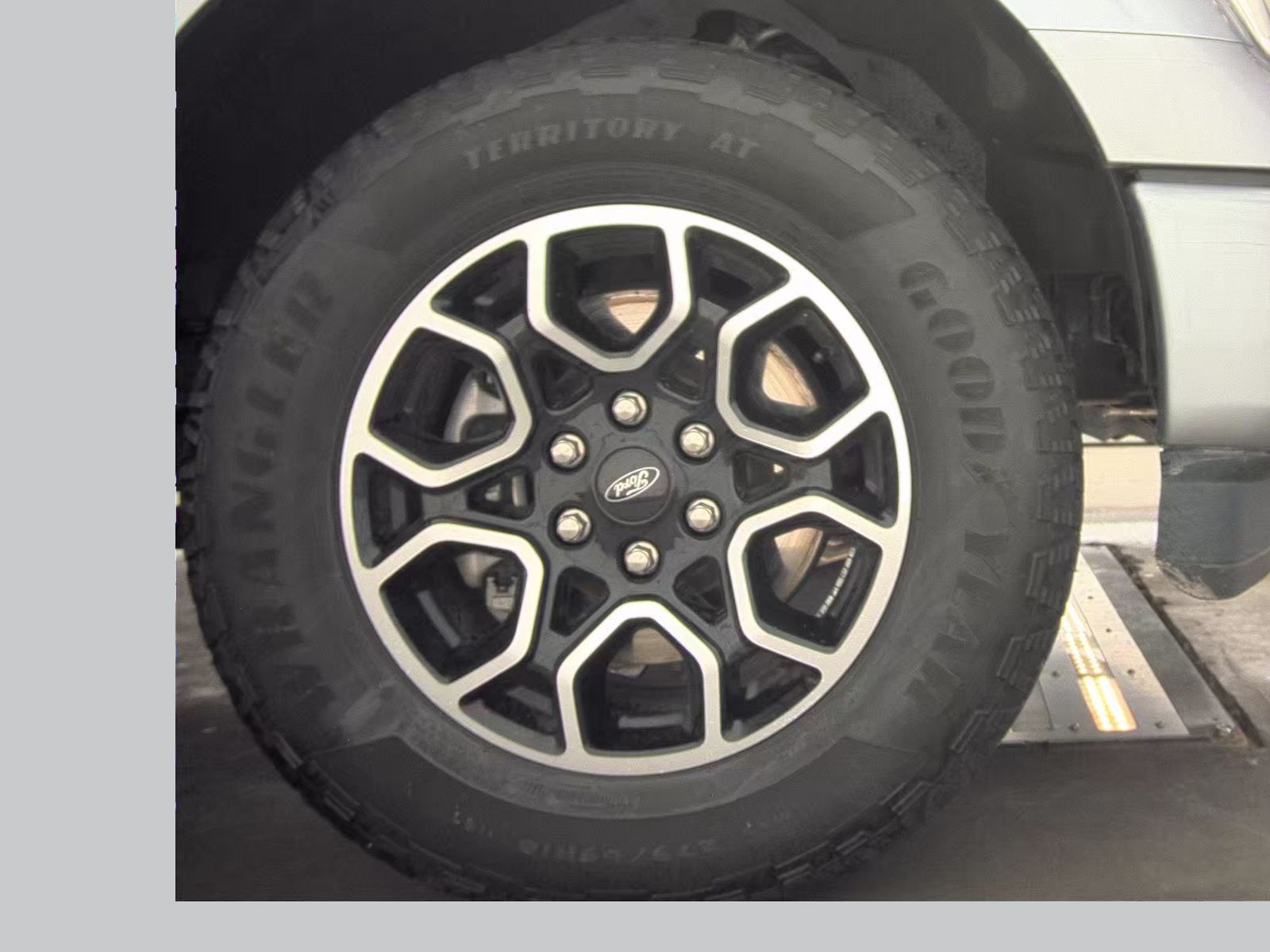 2022 Ford F-150 Lariat AWD