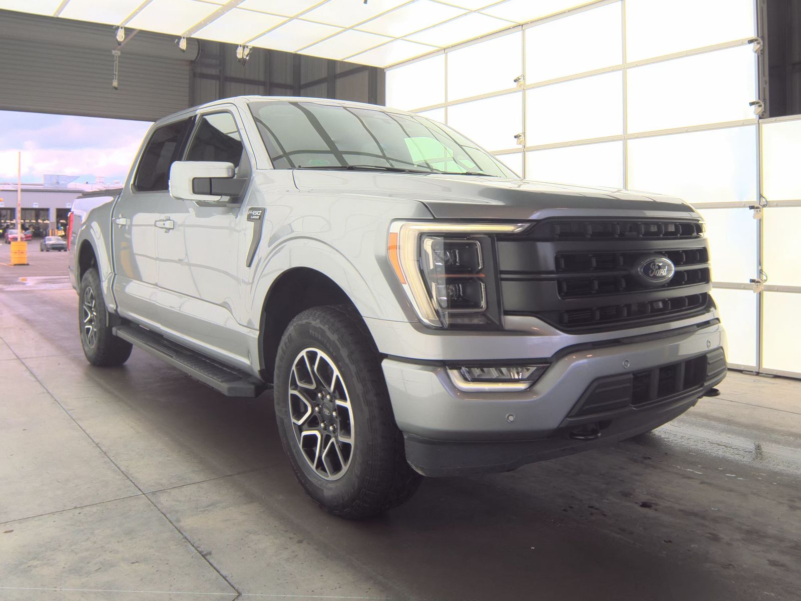 2022 Ford F-150 Lariat AWD