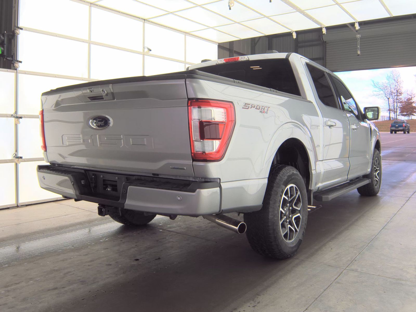 2022 Ford F-150 Lariat AWD