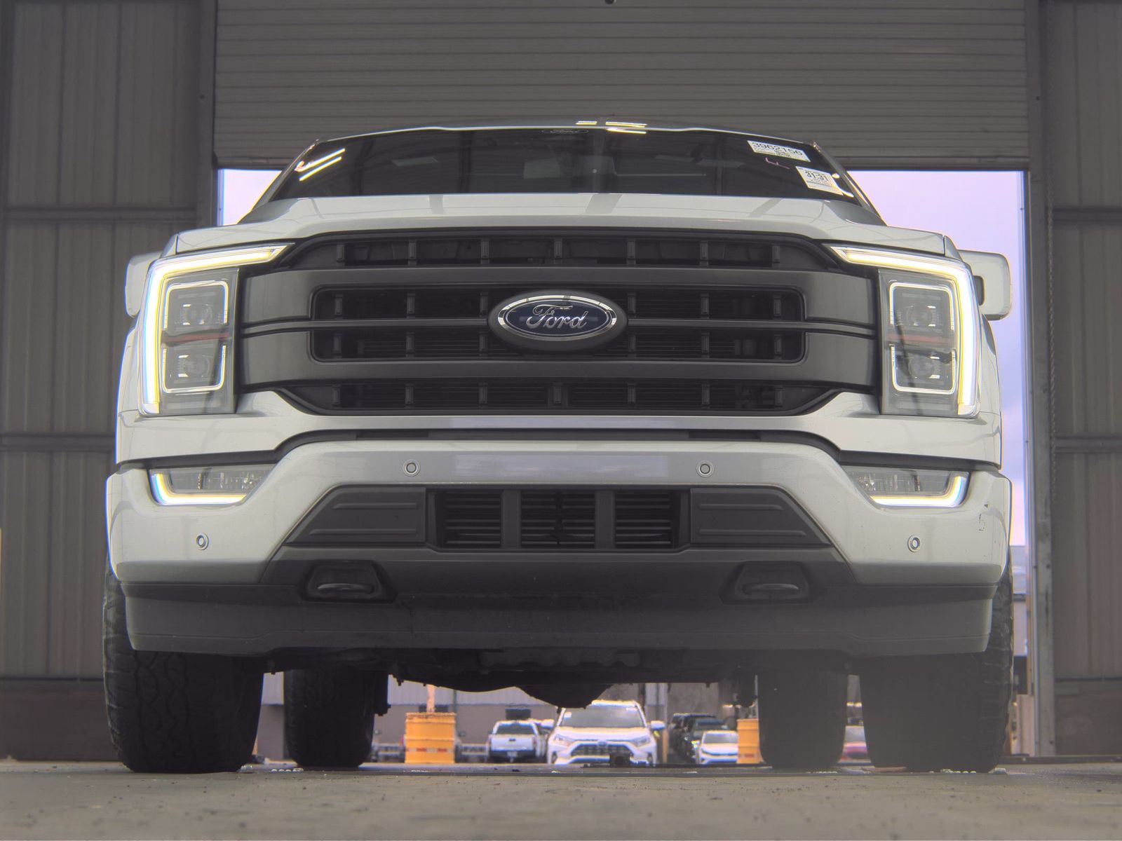 2022 Ford F-150 Lariat AWD