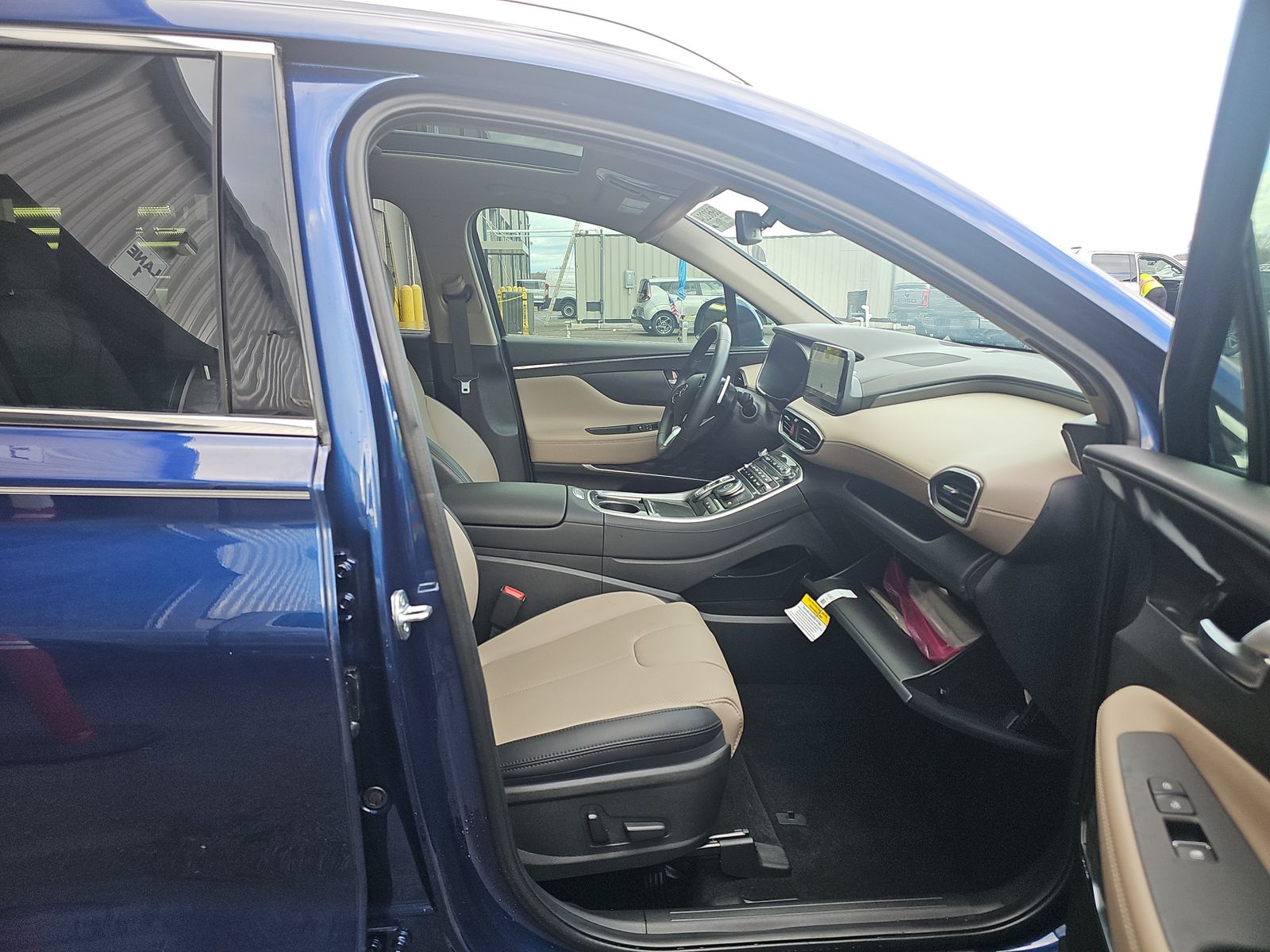 2023 Hyundai Santa Fe SEL FWD