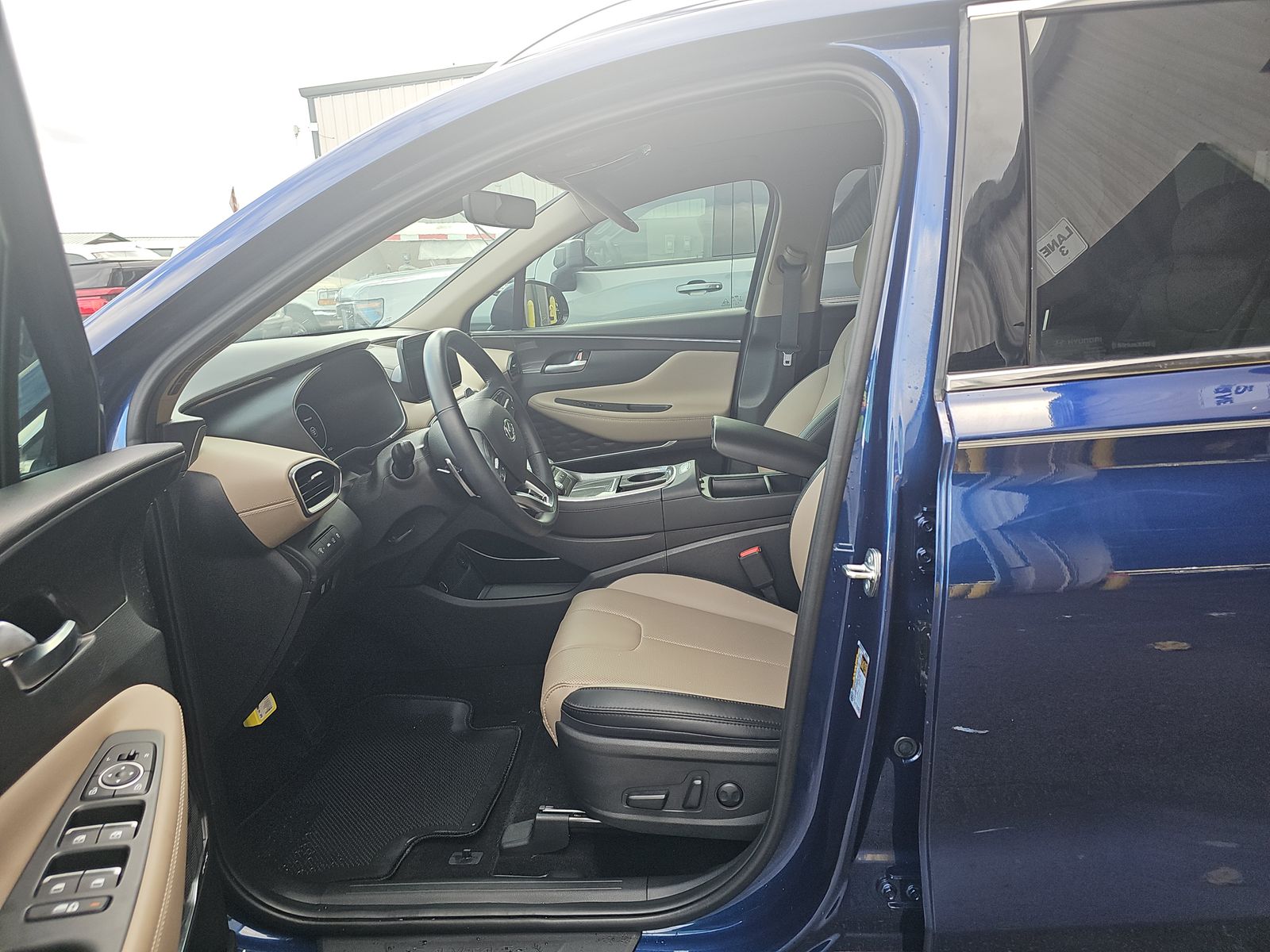 2023 Hyundai Santa Fe SEL FWD