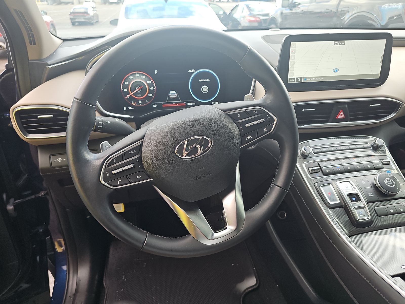 2023 Hyundai Santa Fe SEL FWD