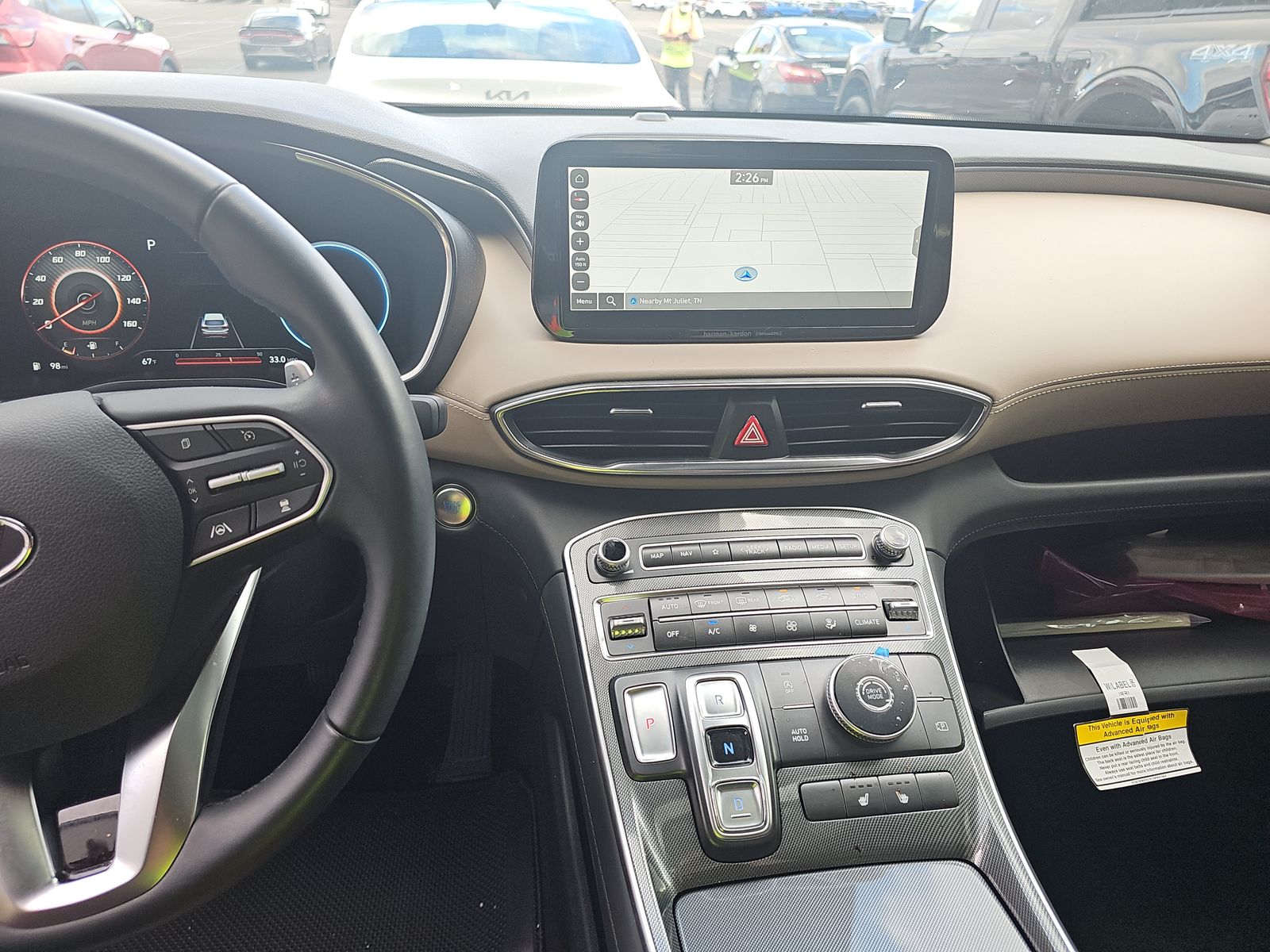 2023 Hyundai Santa Fe SEL FWD