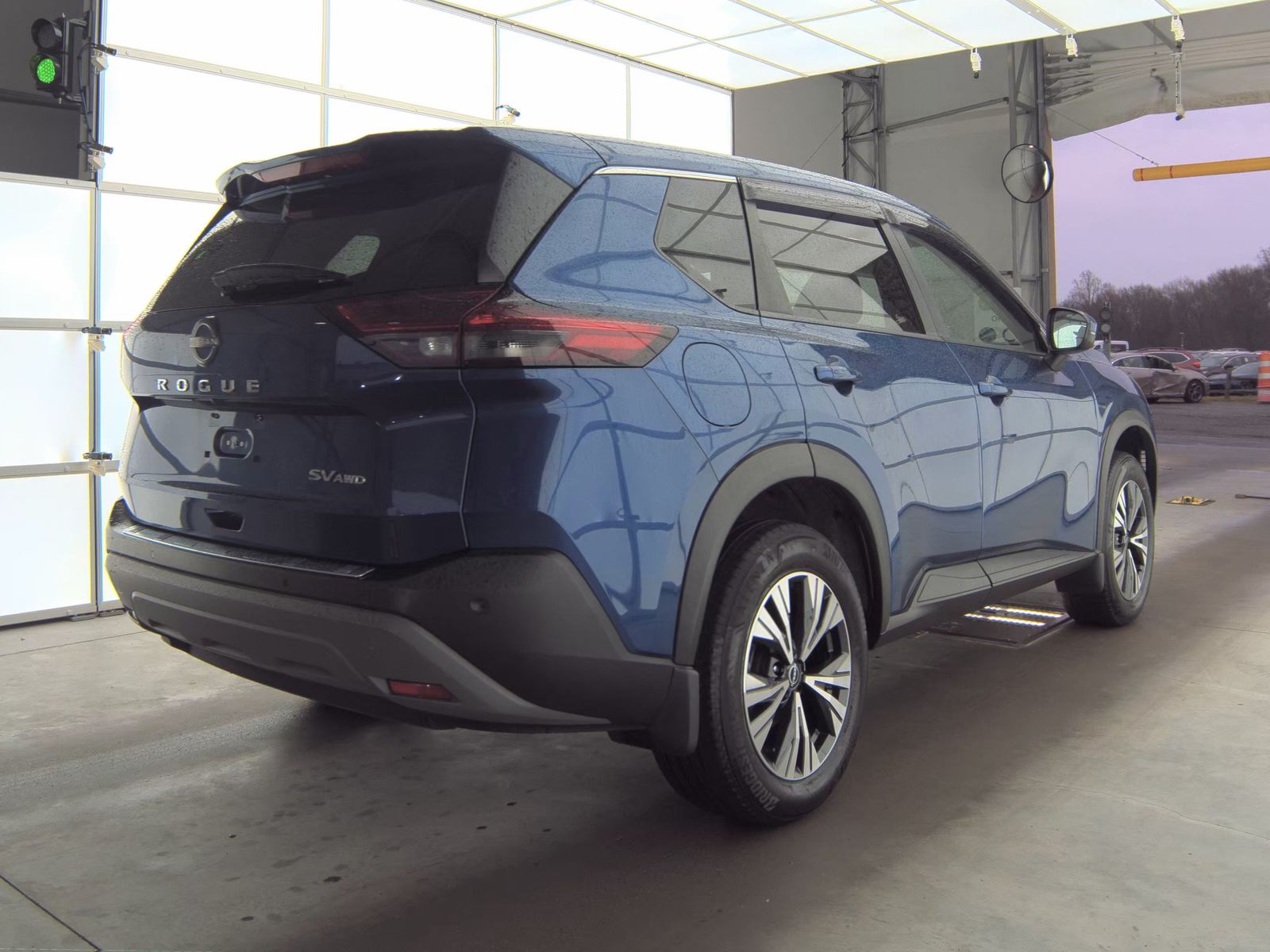 2023 Nissan Rogue SV AWD