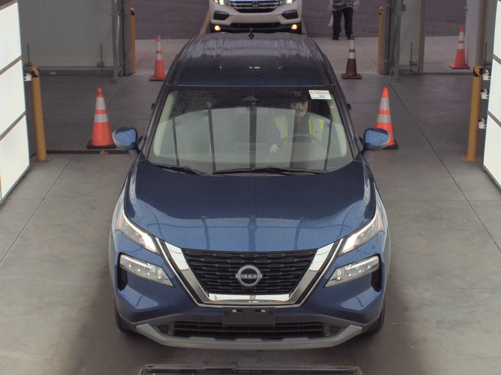 2023 Nissan Rogue SV AWD