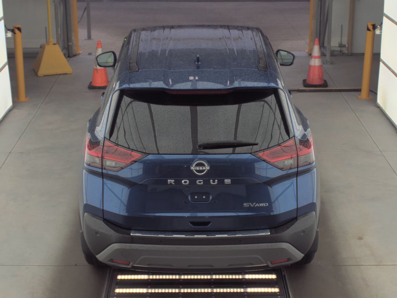 2023 Nissan Rogue SV AWD