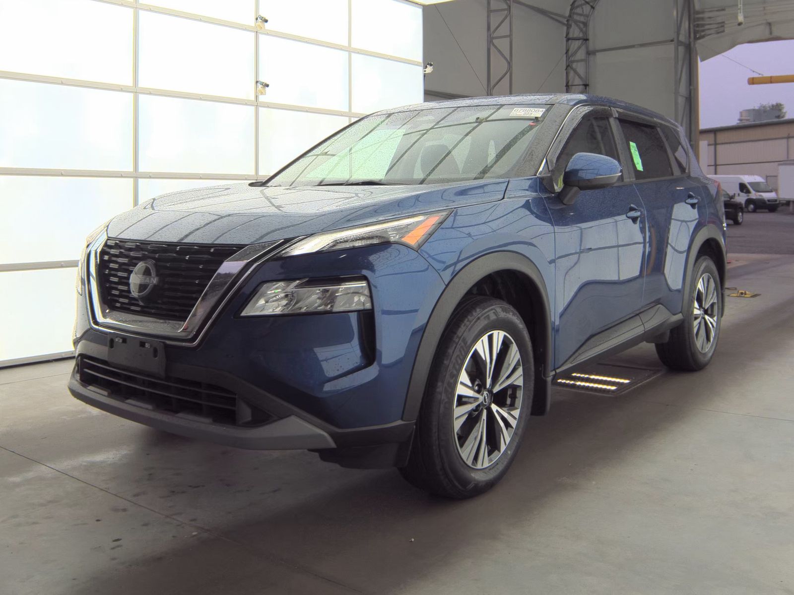 2023 Nissan Rogue SV AWD