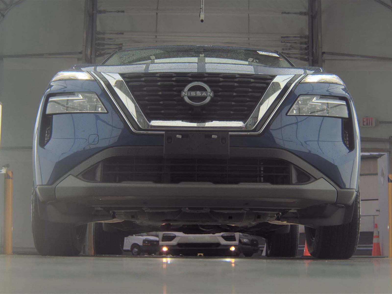 2023 Nissan Rogue SV AWD