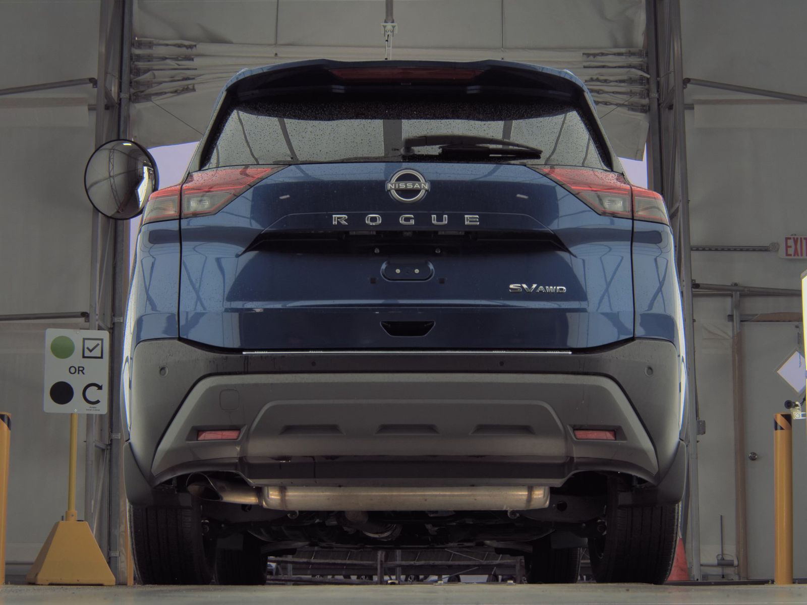 2023 Nissan Rogue SV AWD