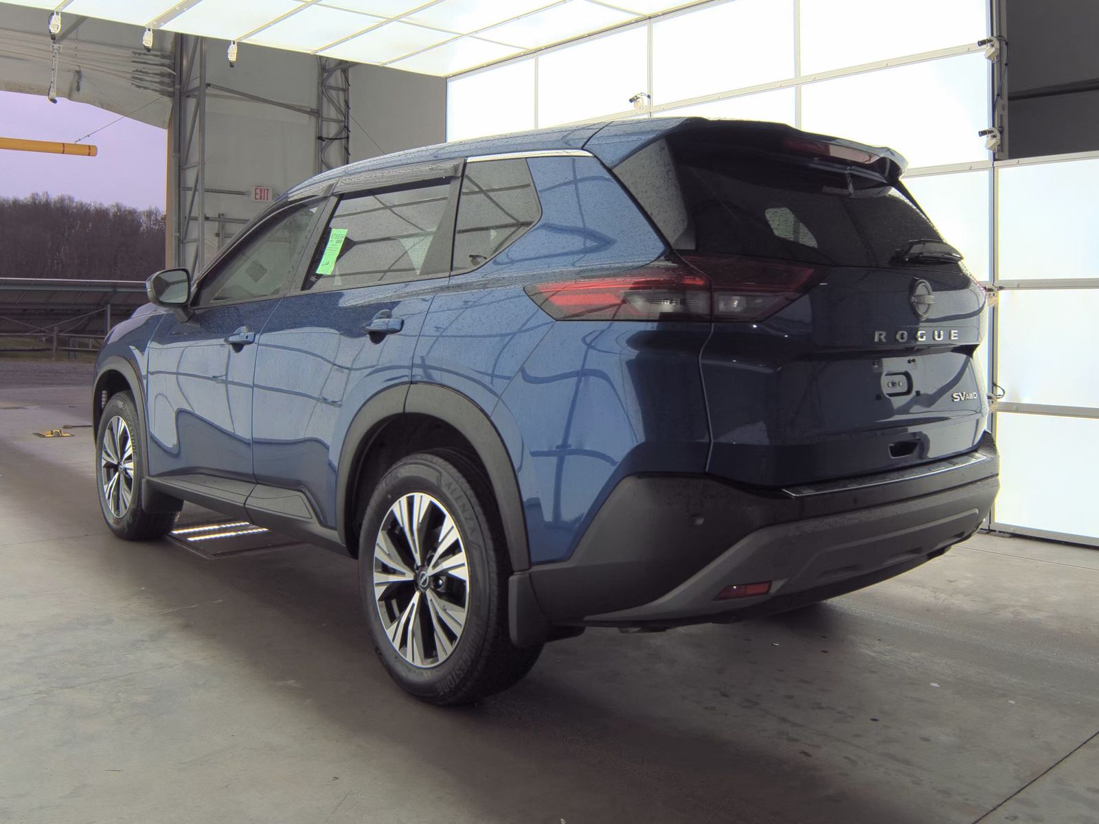 2023 Nissan Rogue SV AWD