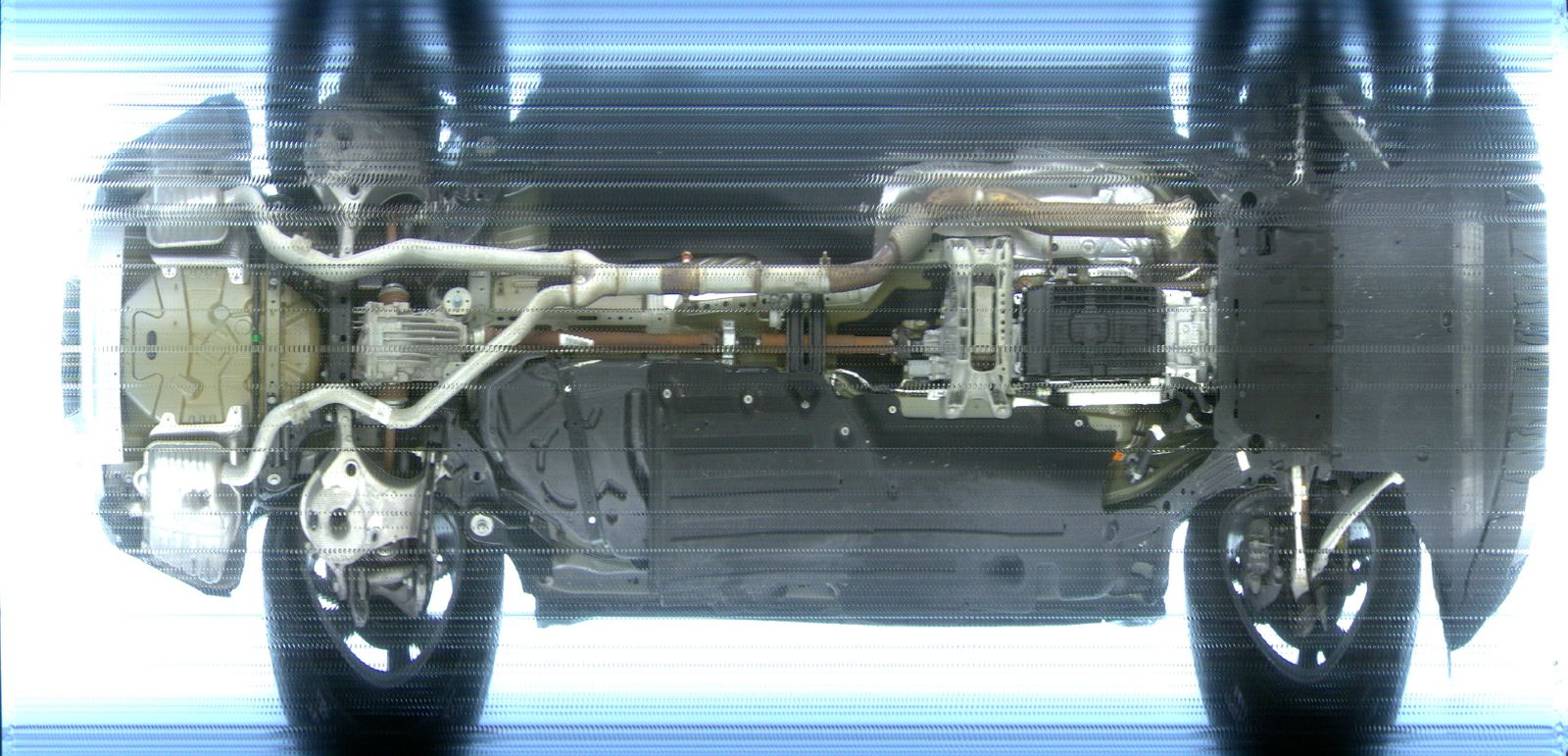 2025 Ford Explorer Active AWD