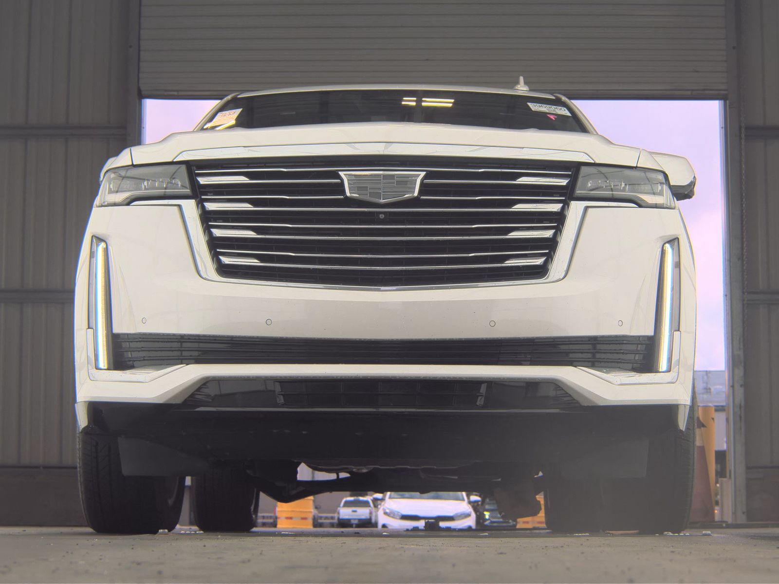 2023 Cadillac Escalade Premium Luxury Platinum FWD