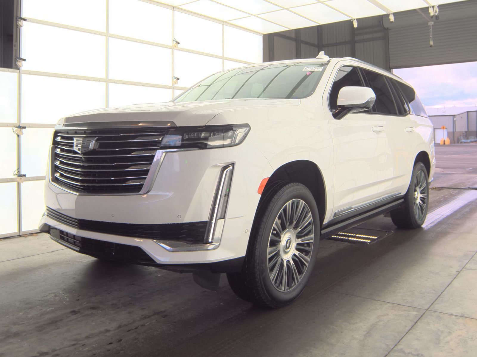 2023 Cadillac Escalade Premium Luxury Platinum FWD