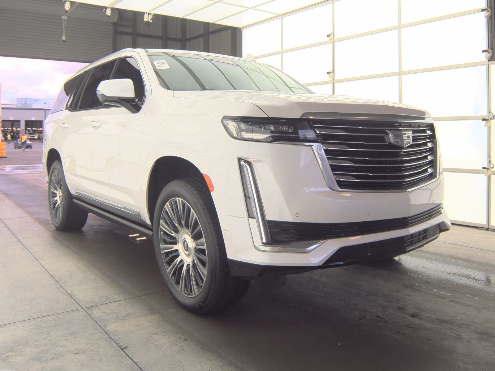 2023 Cadillac Escalade Premium Luxury Platinum FWD