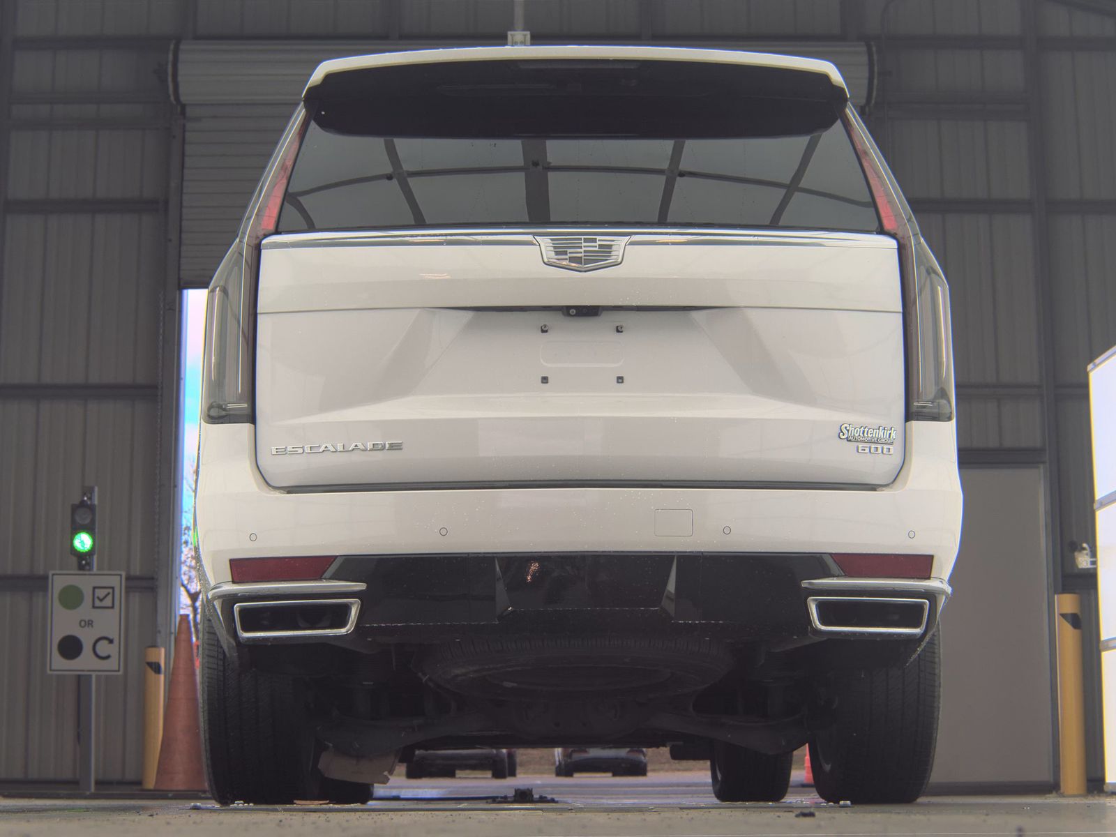 2023 Cadillac Escalade Premium Luxury Platinum FWD