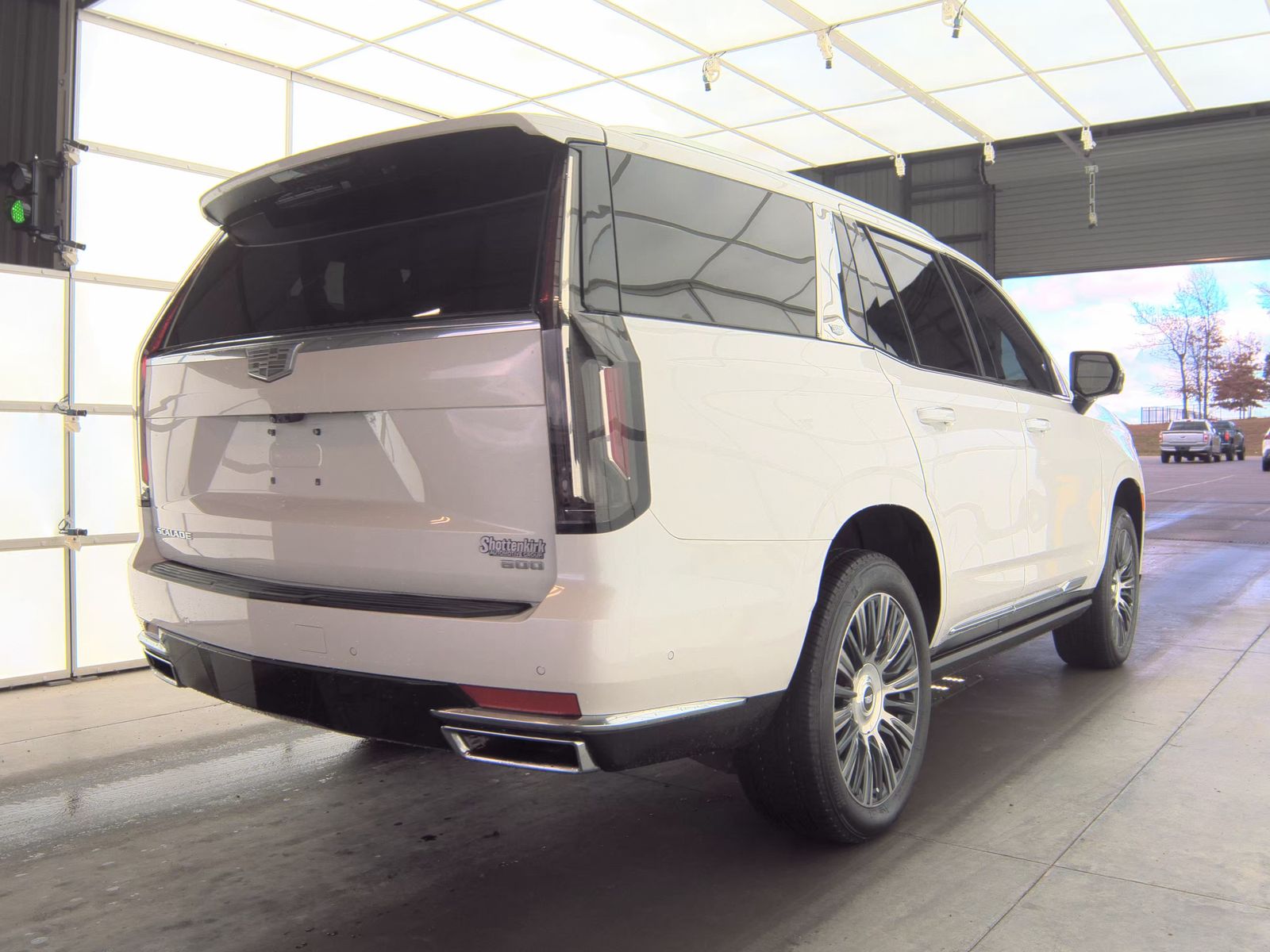 2023 Cadillac Escalade Premium Luxury Platinum FWD
