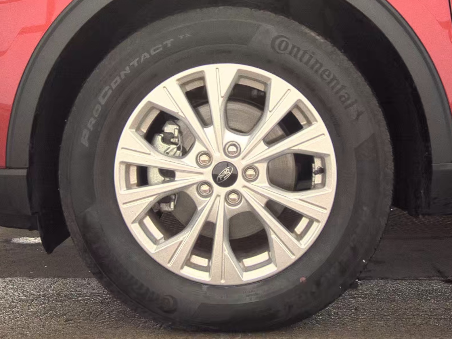 2023 Ford Escape Active AWD