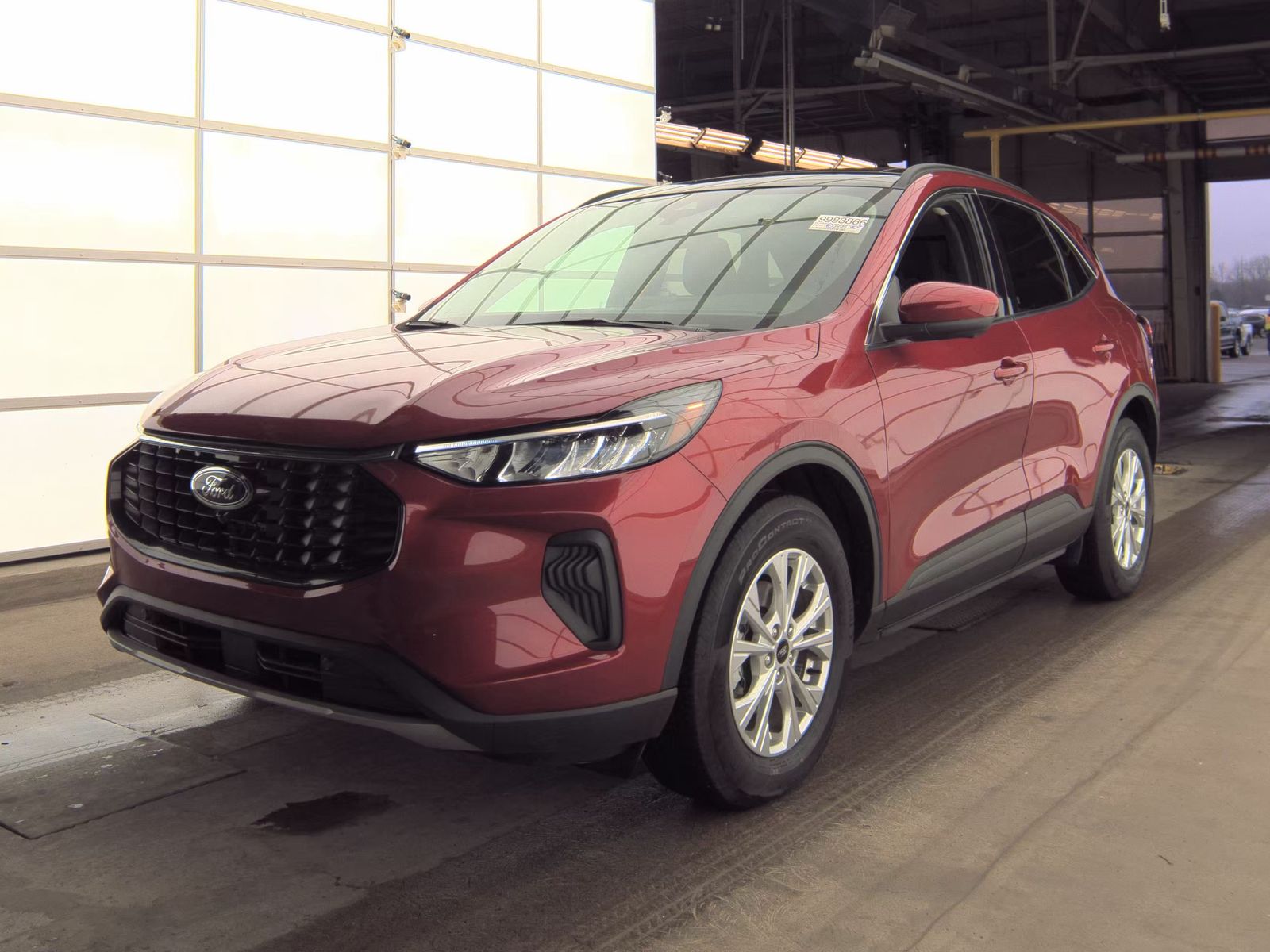 2023 Ford Escape Active AWD