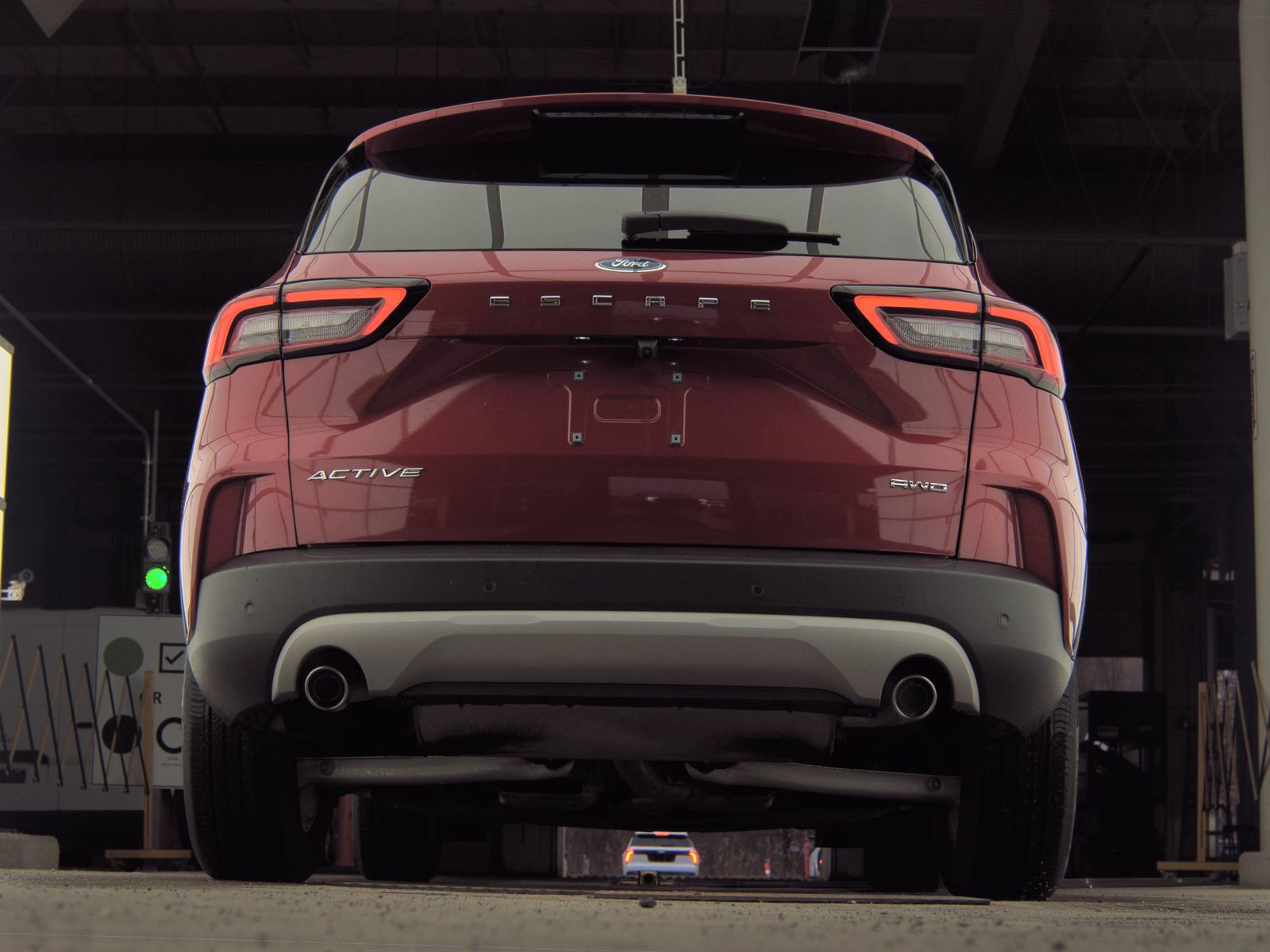 2023 Ford Escape Active AWD