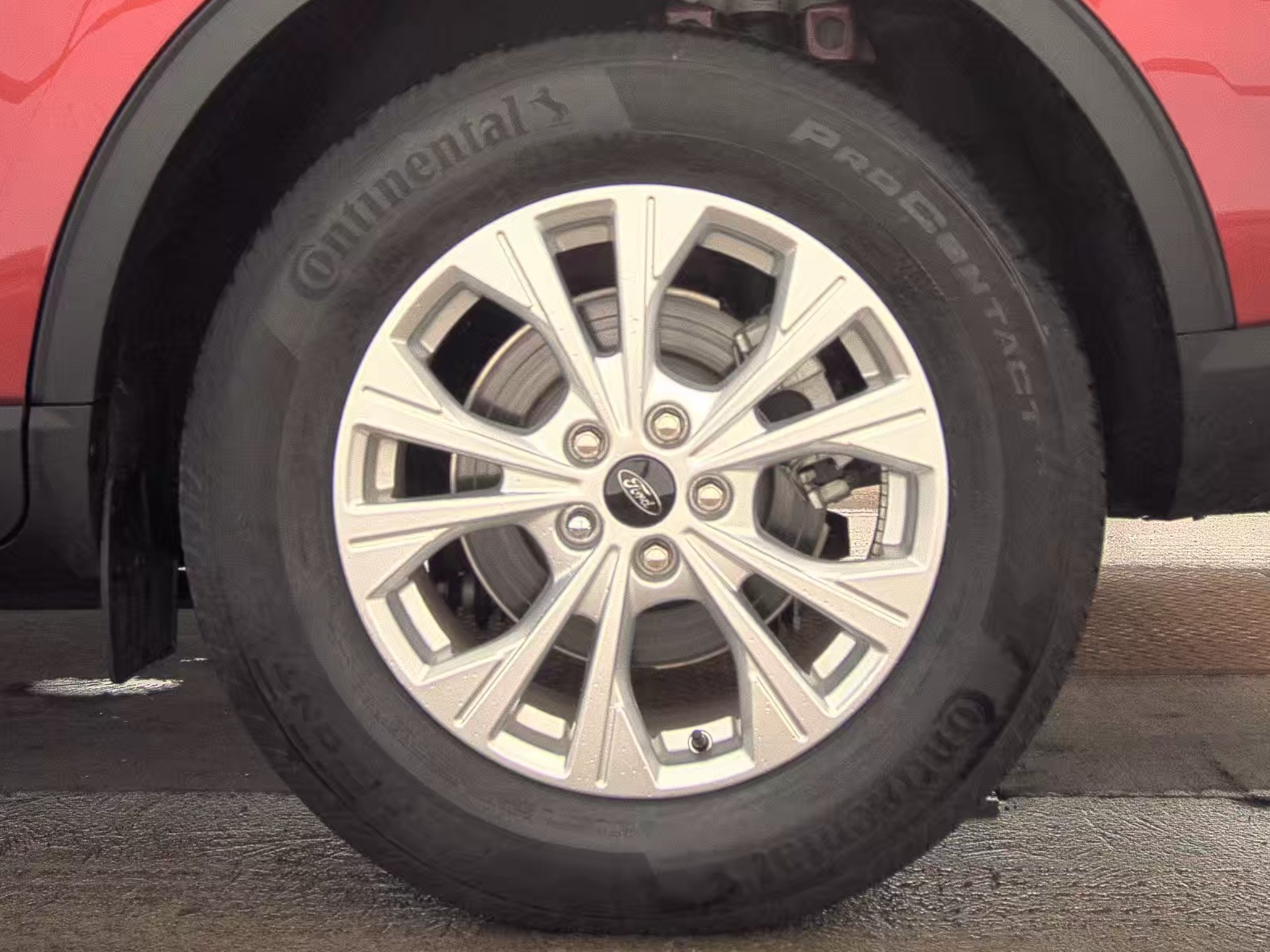 2023 Ford Escape Active AWD