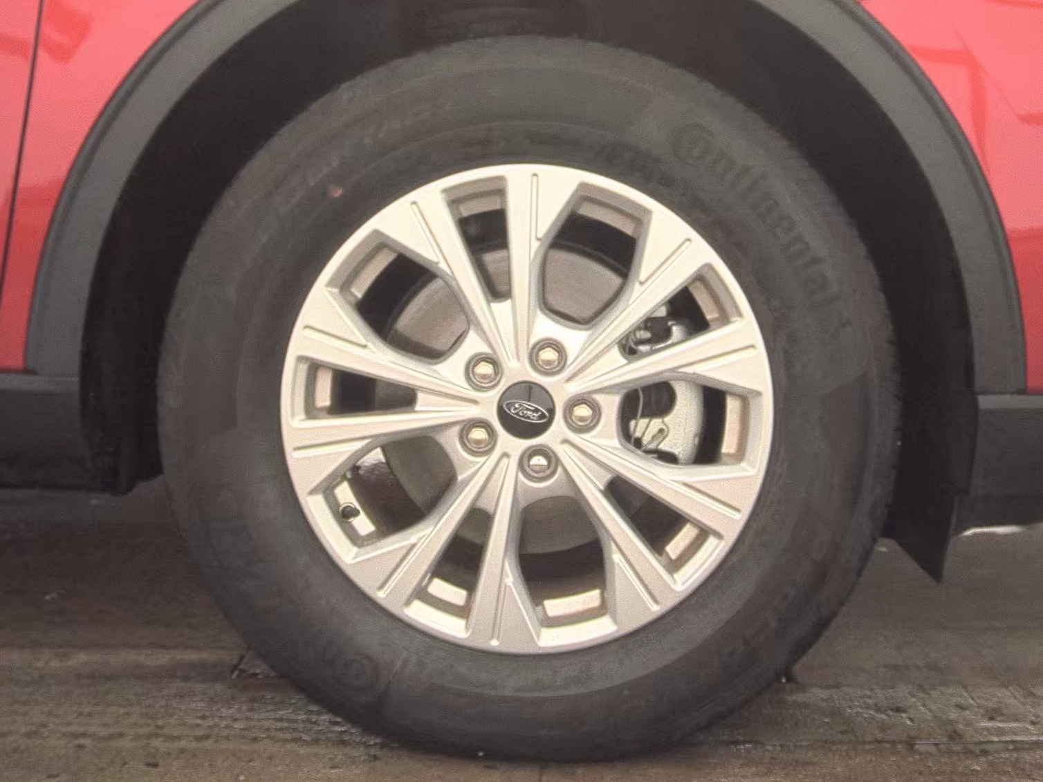 2023 Ford Escape Active AWD